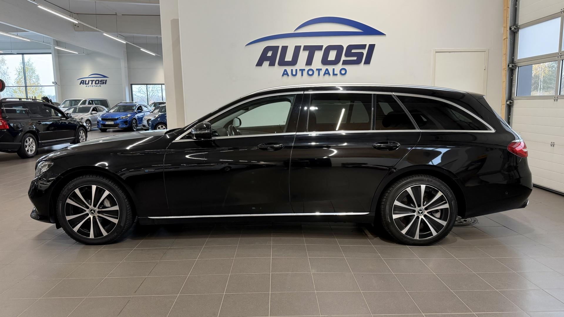 MERCEDES-BENZ E 2019