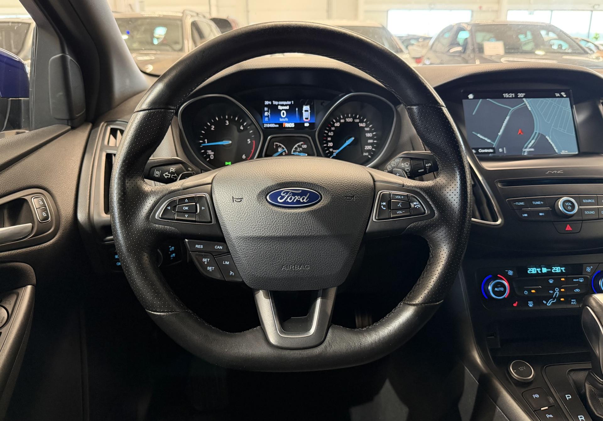 FORD Focus 2018