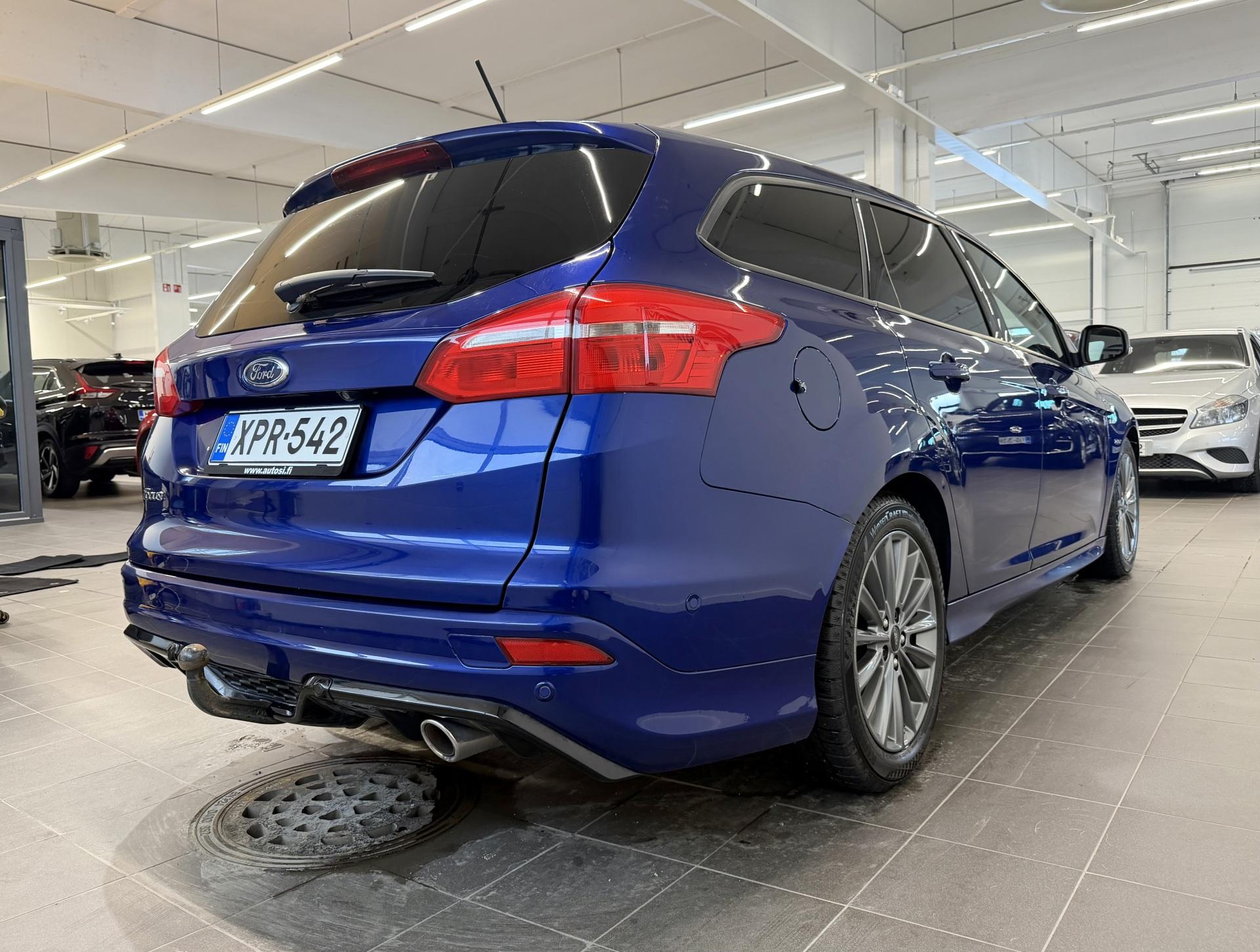 FORD Focus 2018
