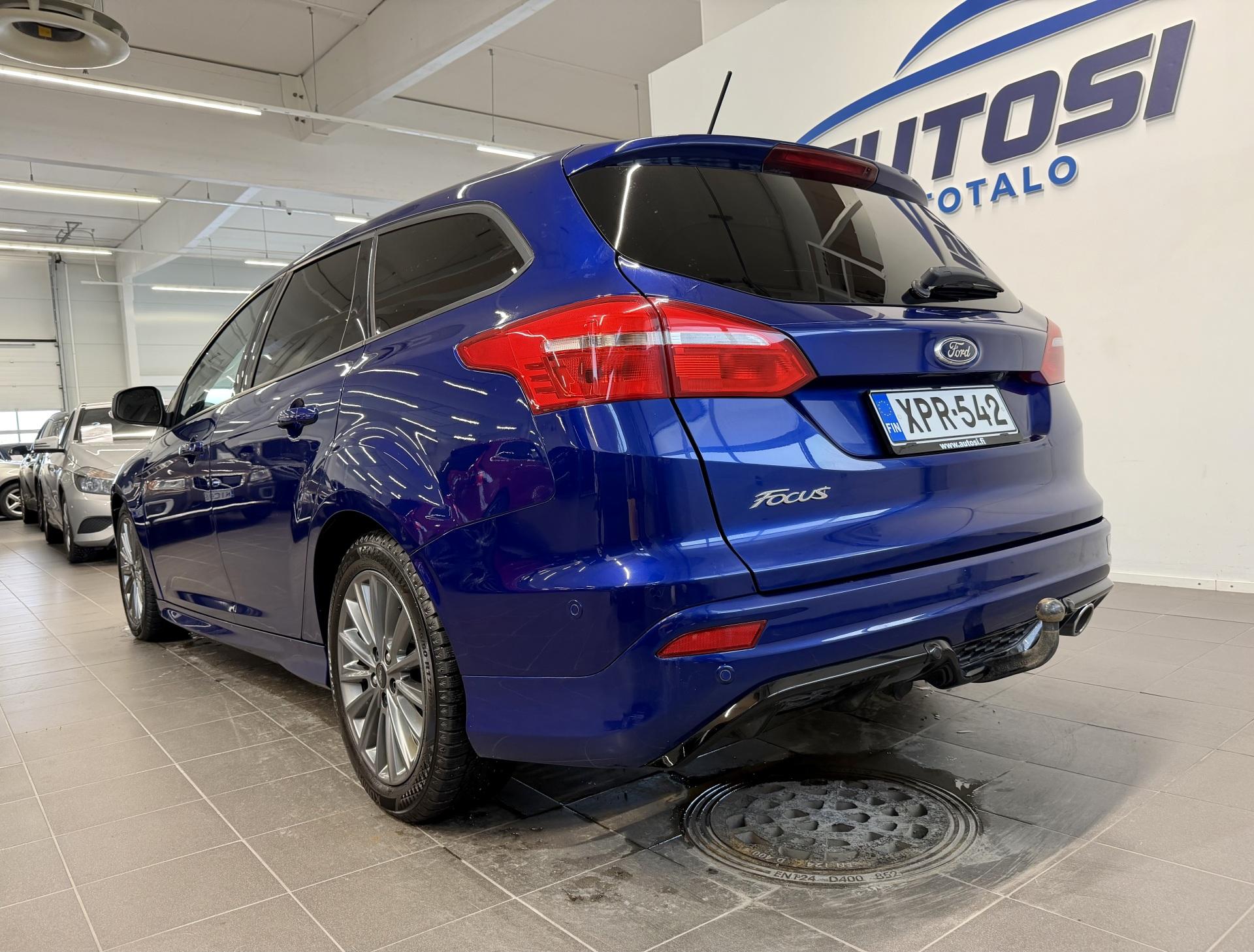 FORD Focus 2018