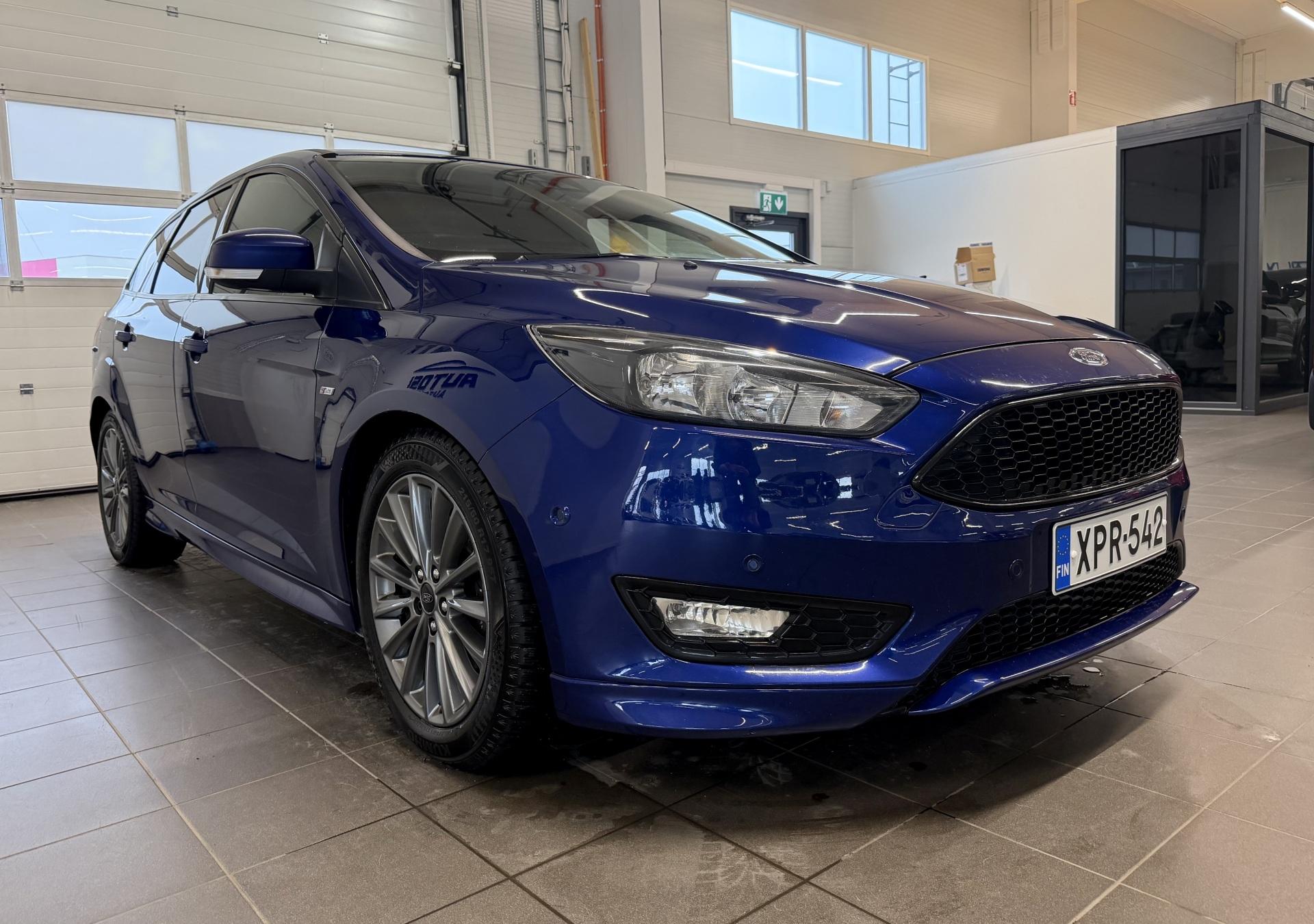 FORD Focus 2018