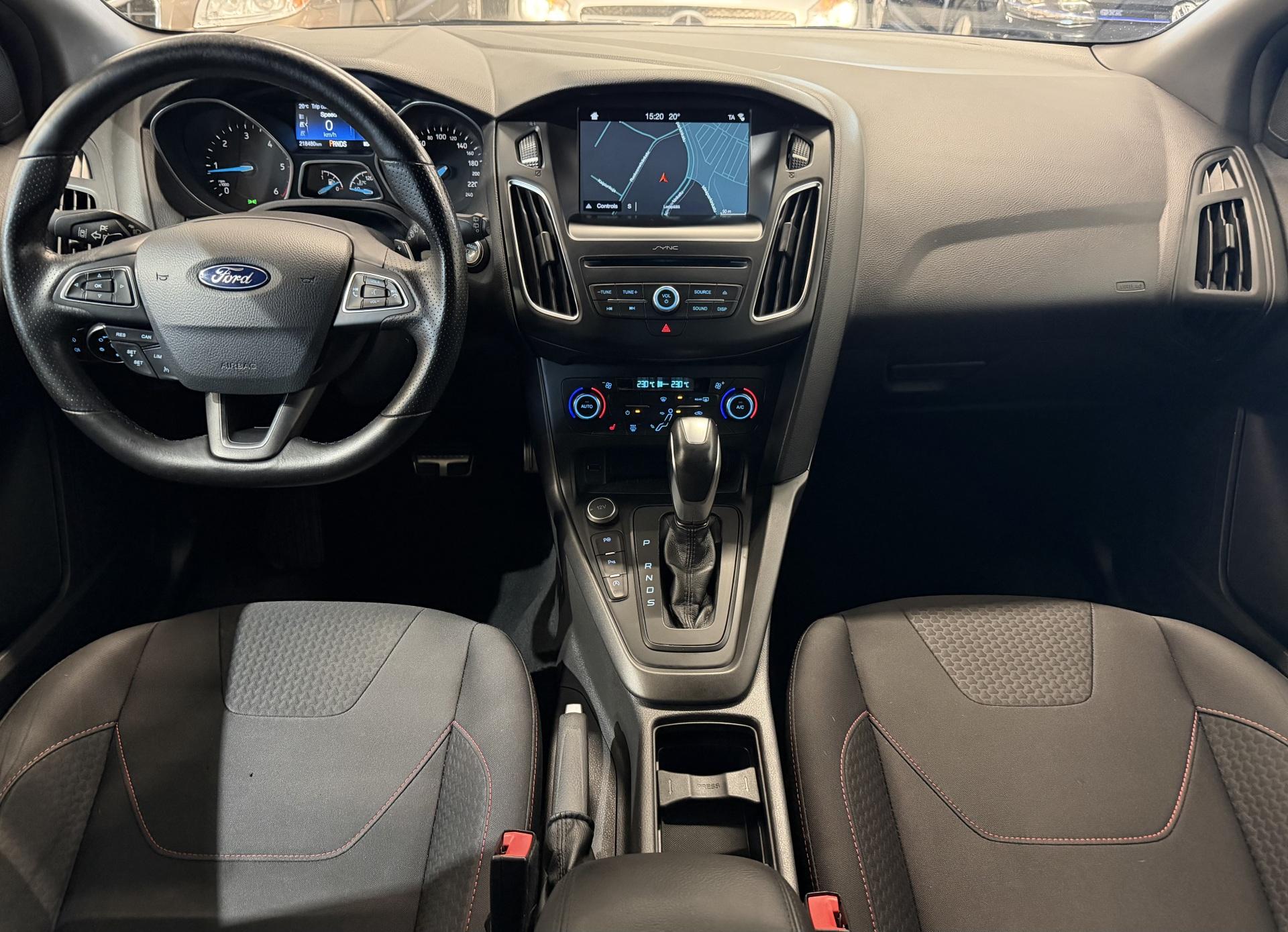 FORD Focus 2018