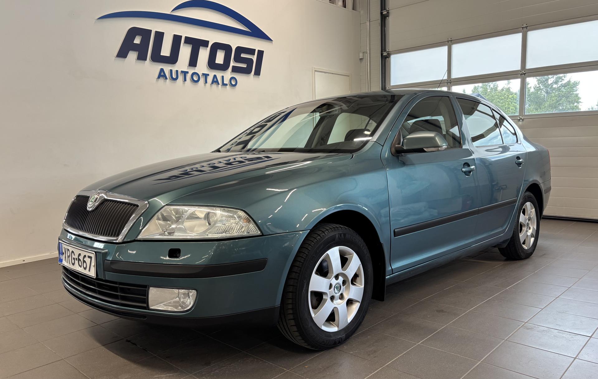 SKODA Octavia 2005