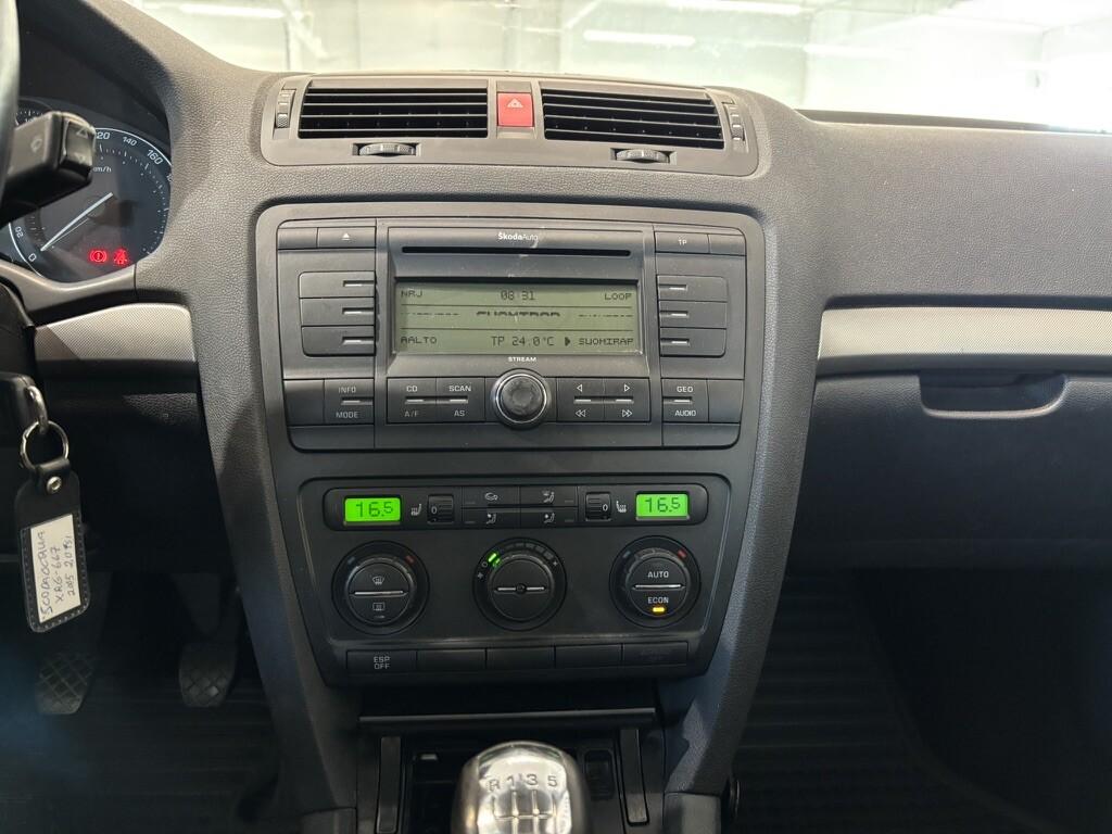 SKODA Octavia 2005