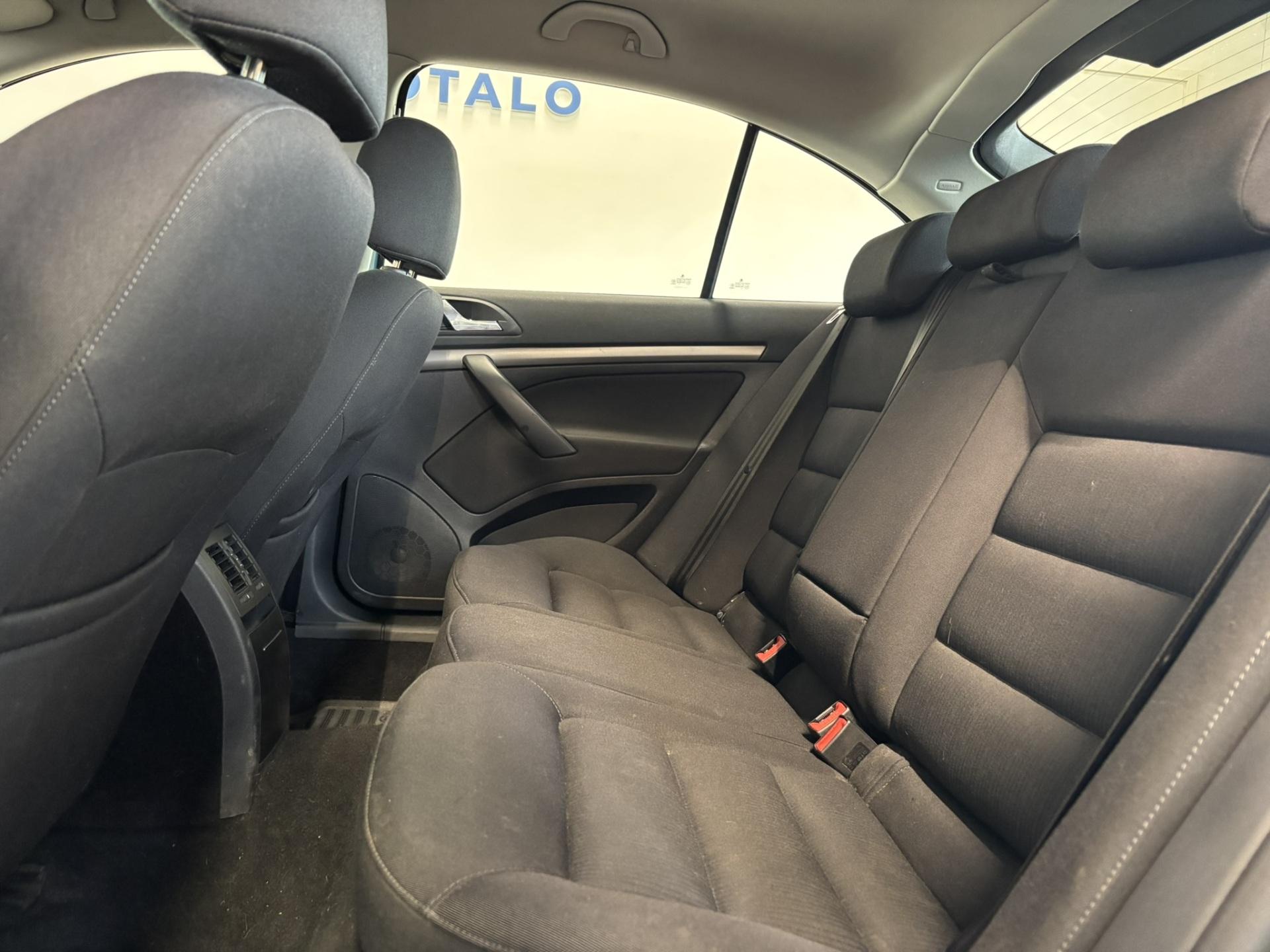 SKODA Octavia 2005