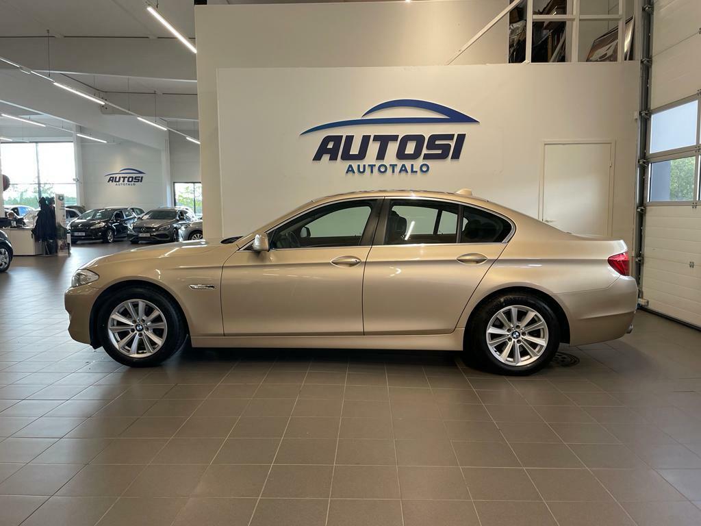 BMW 520 2011