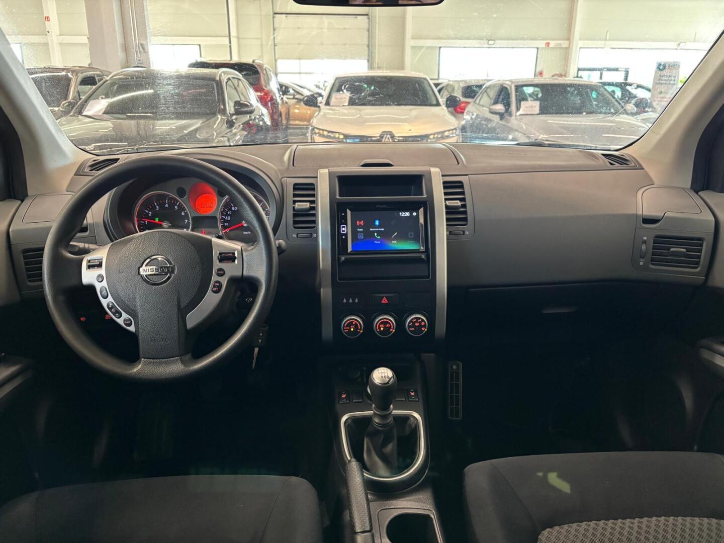 NISSAN X-Trail 2008
