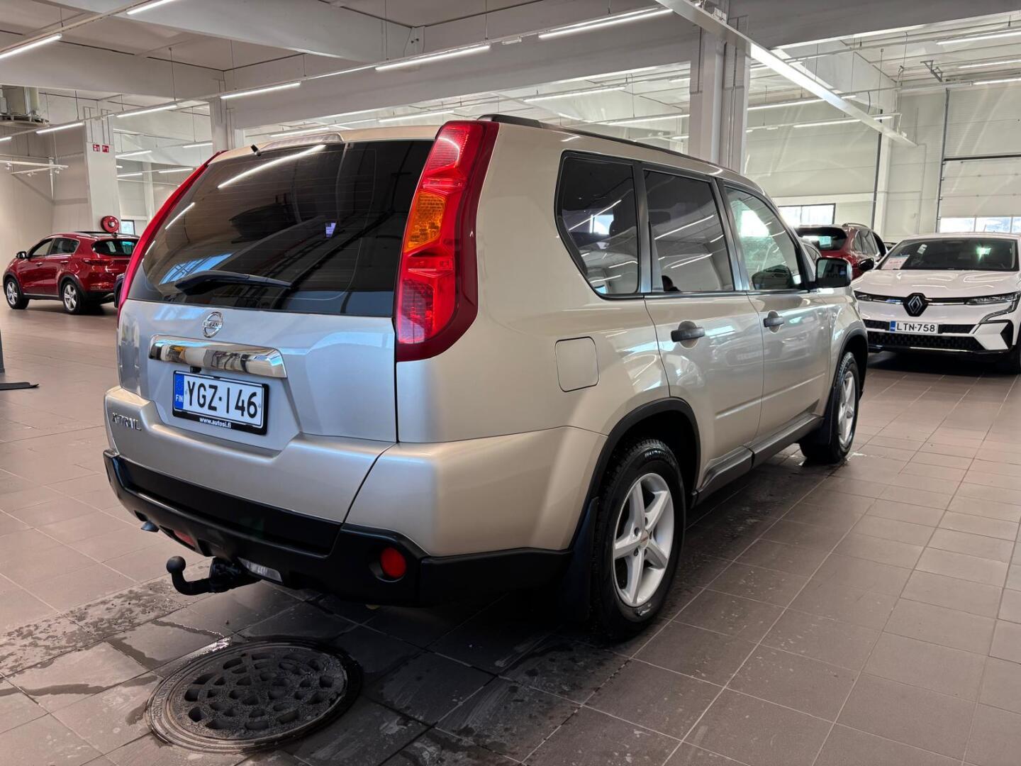 NISSAN X-Trail 2008