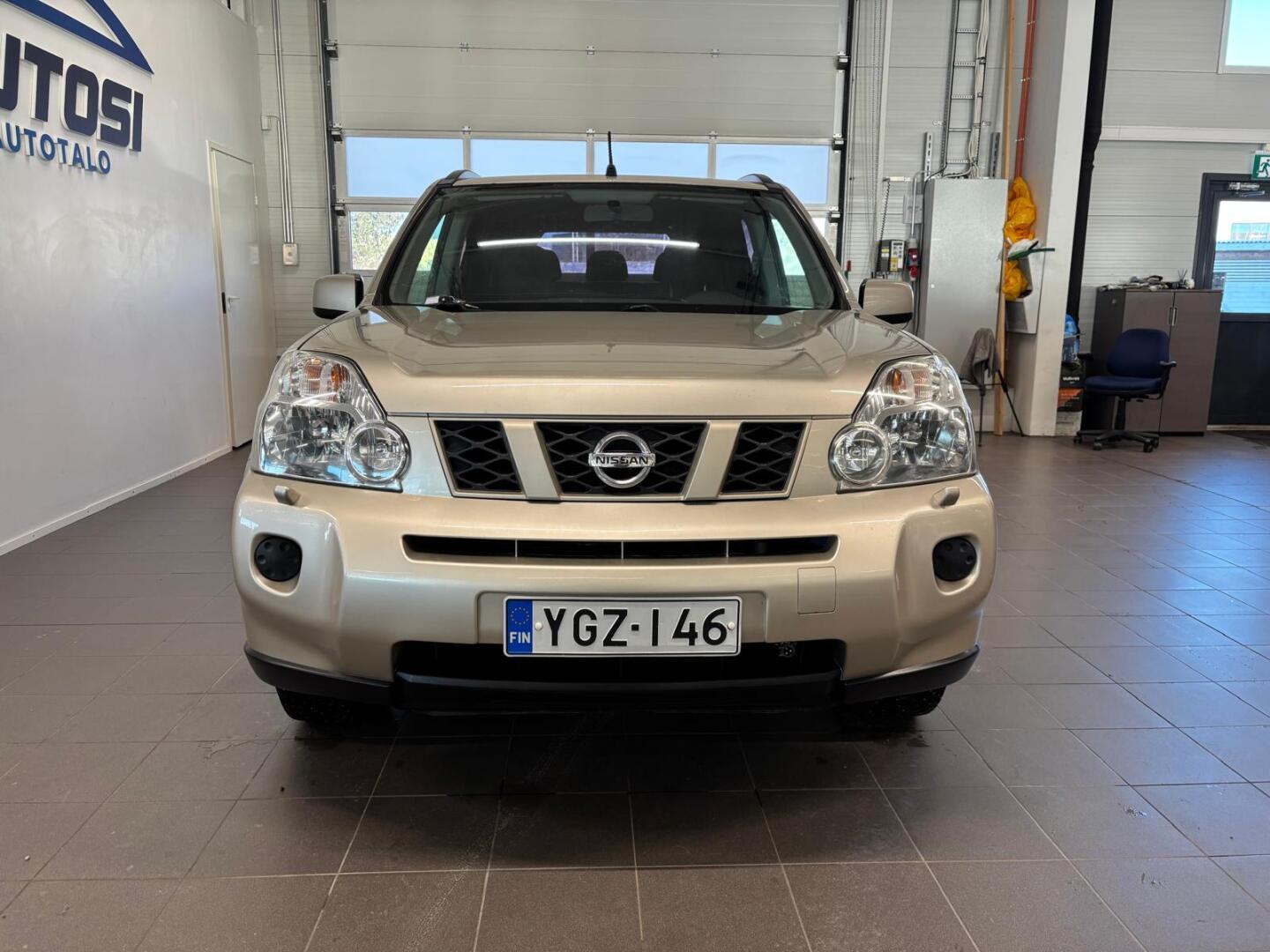NISSAN X-Trail 2008