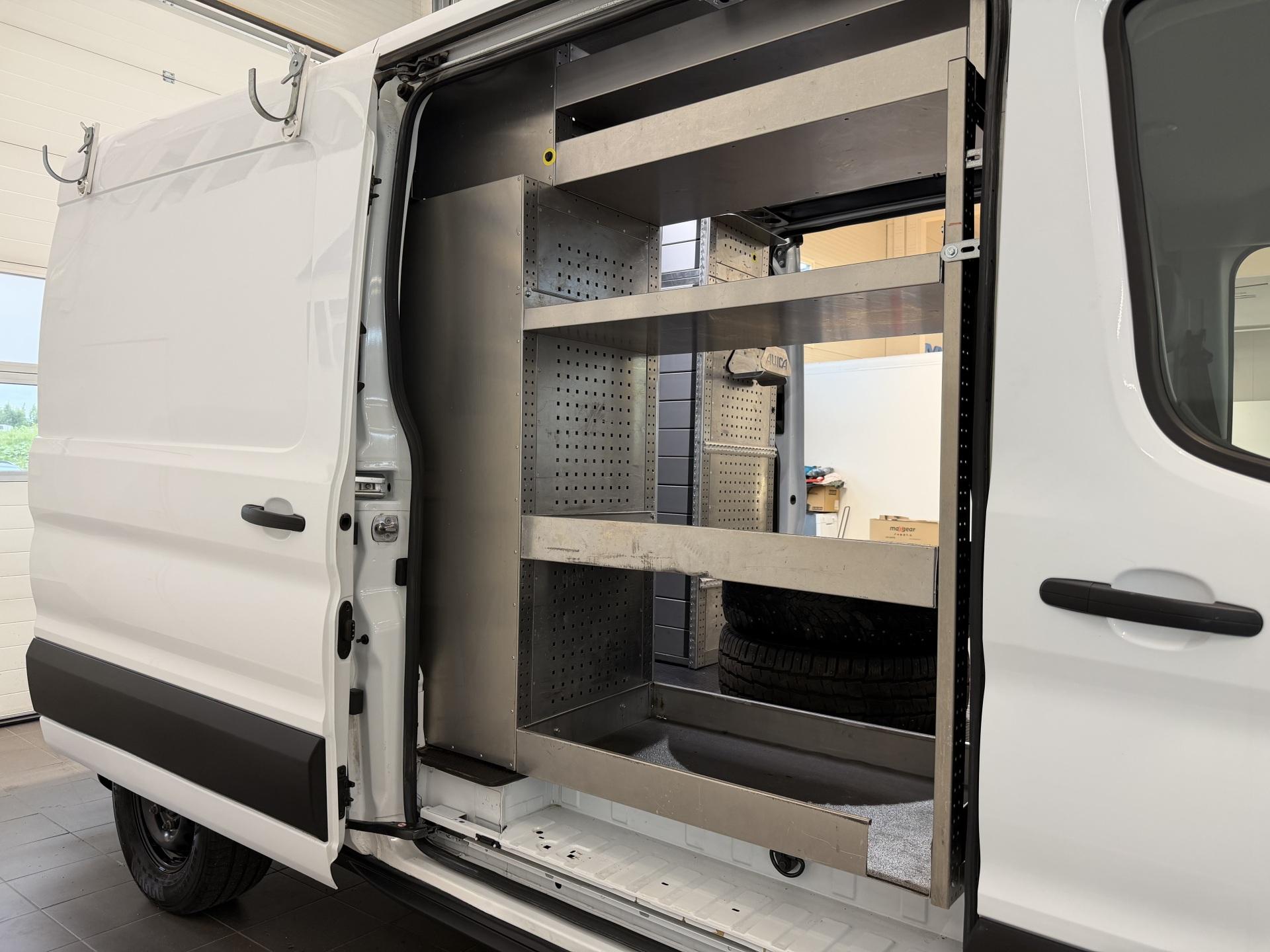FORD Transit 2024