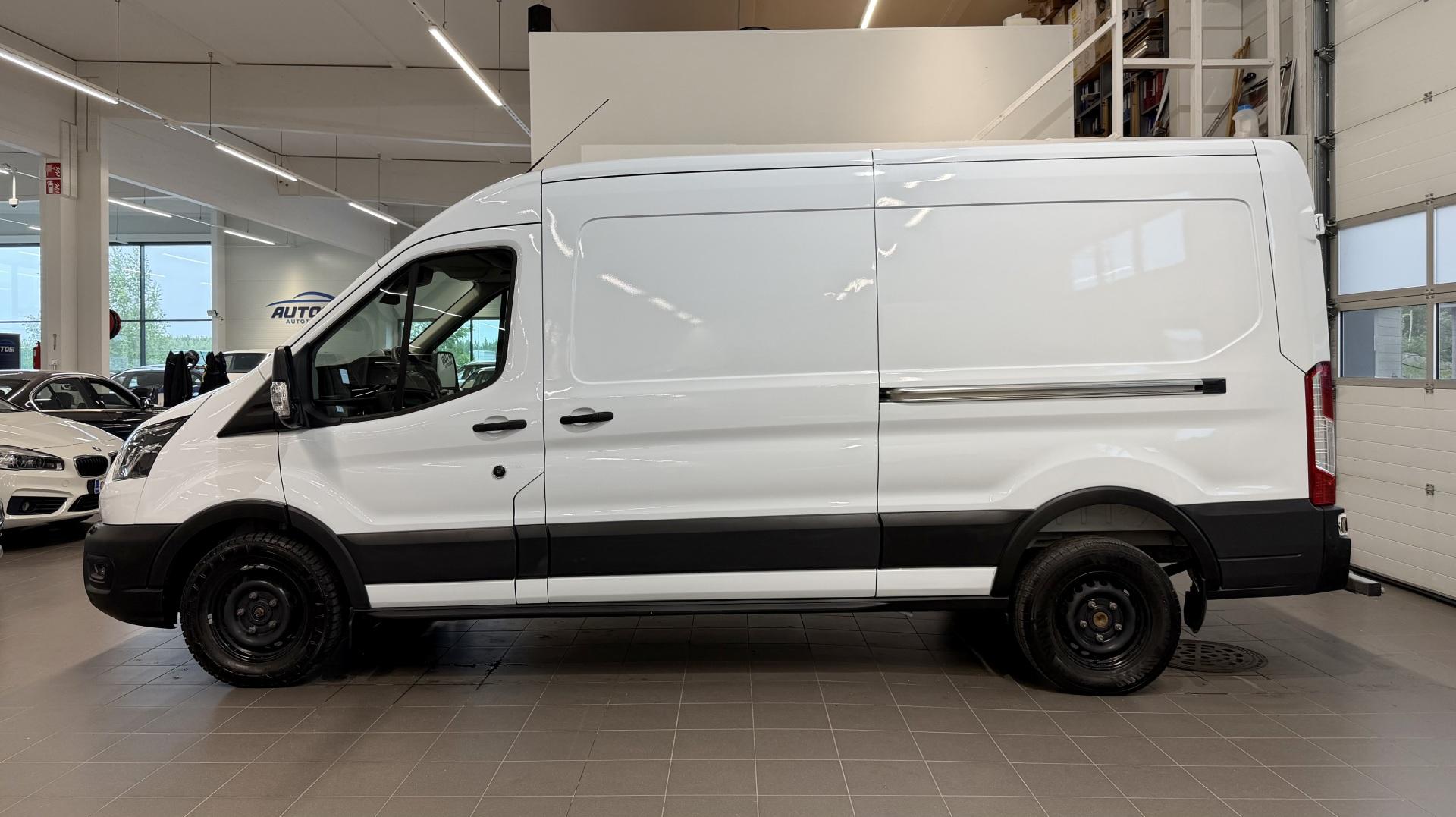 FORD Transit 2024