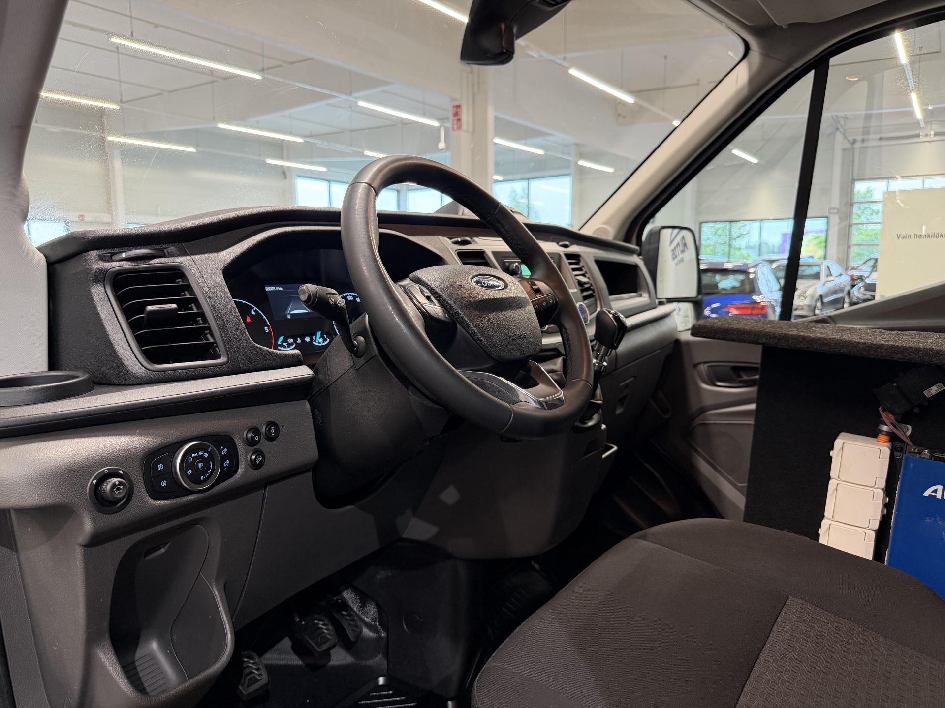 FORD Transit 2024