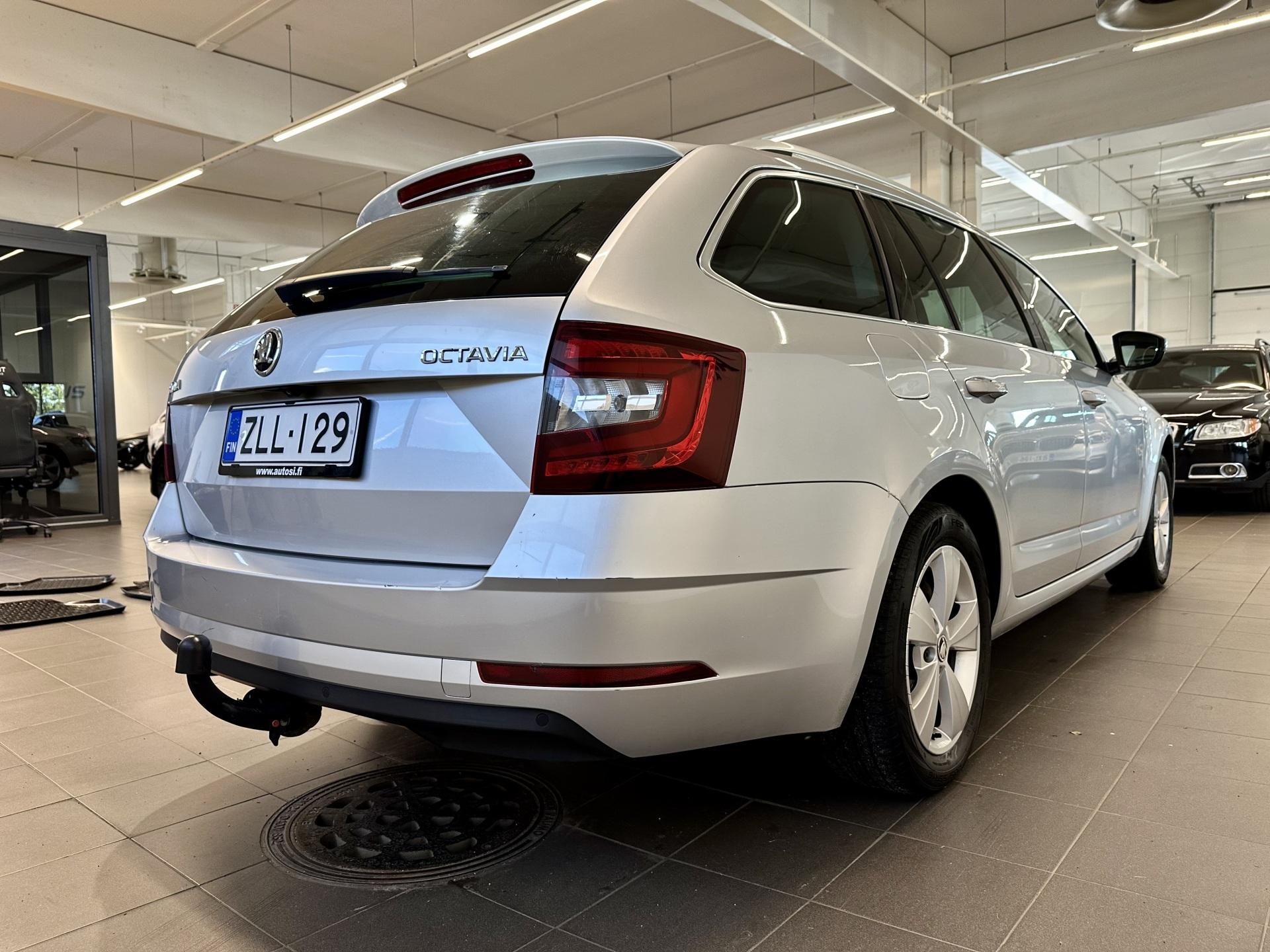 SKODA Octavia 5