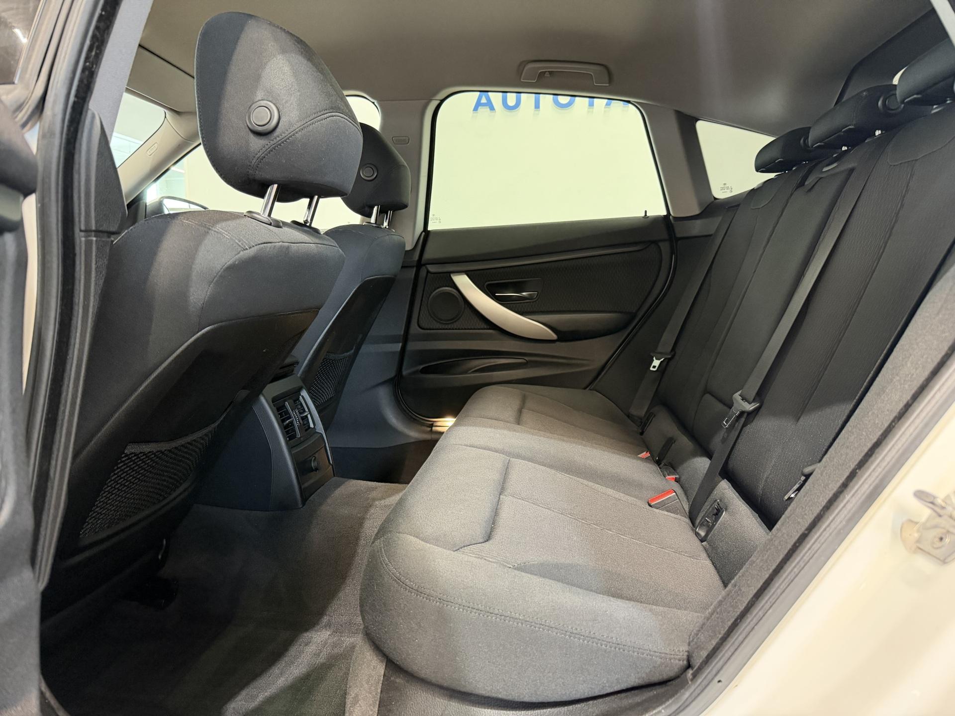 BMW 320 Gran Turismo 2014