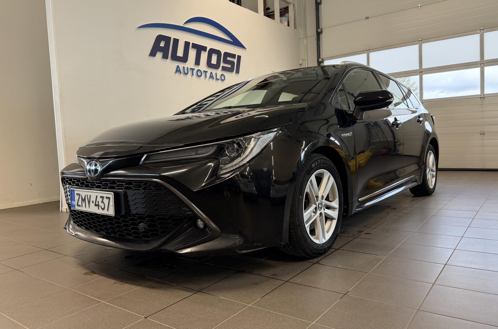TOYOTA Corolla 2020