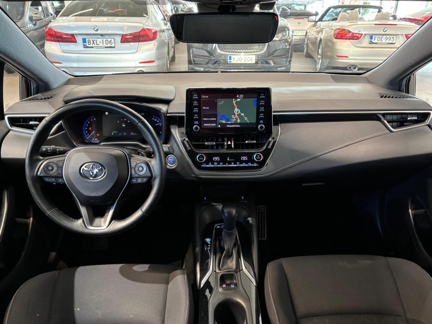 TOYOTA Corolla 2020