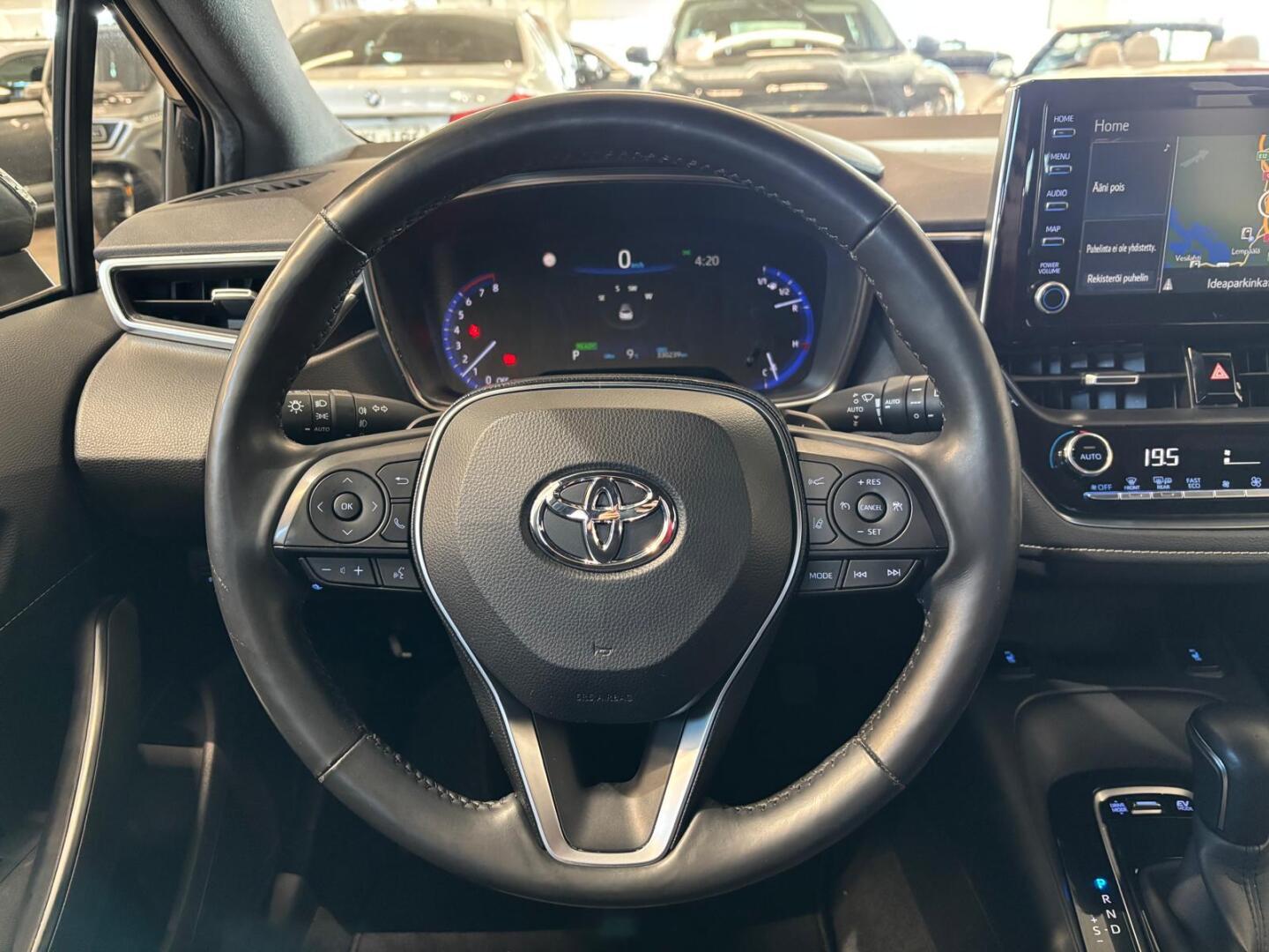 TOYOTA Corolla 2020