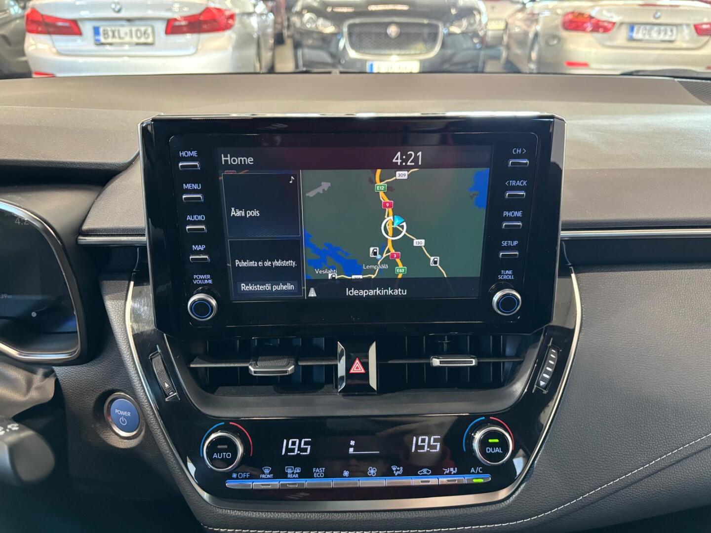 TOYOTA Corolla 2020