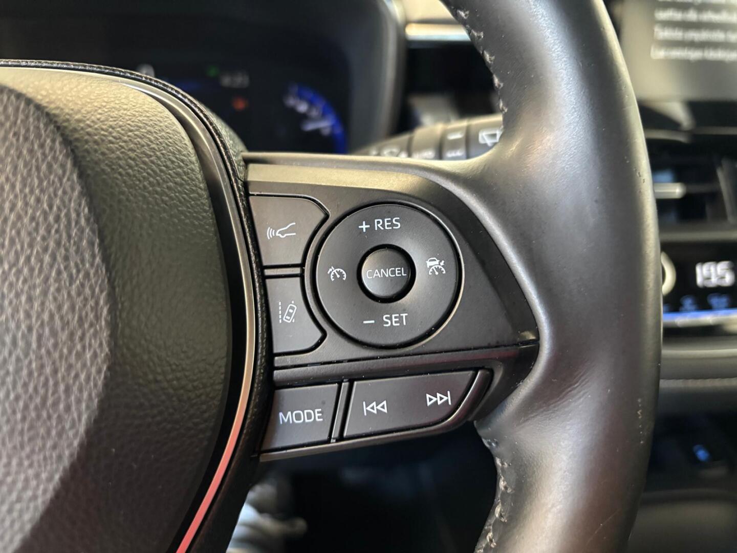TOYOTA Corolla 2020