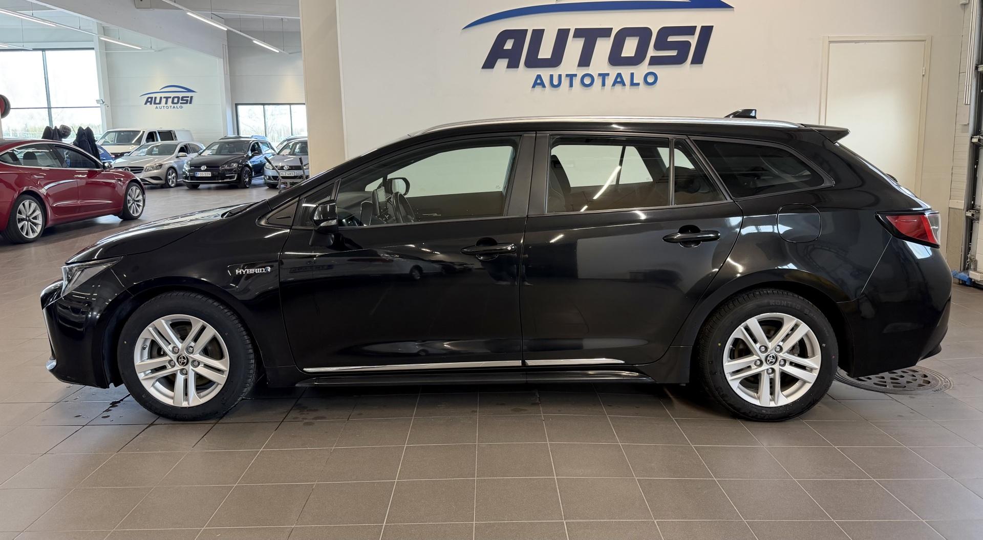 TOYOTA Corolla 2020
