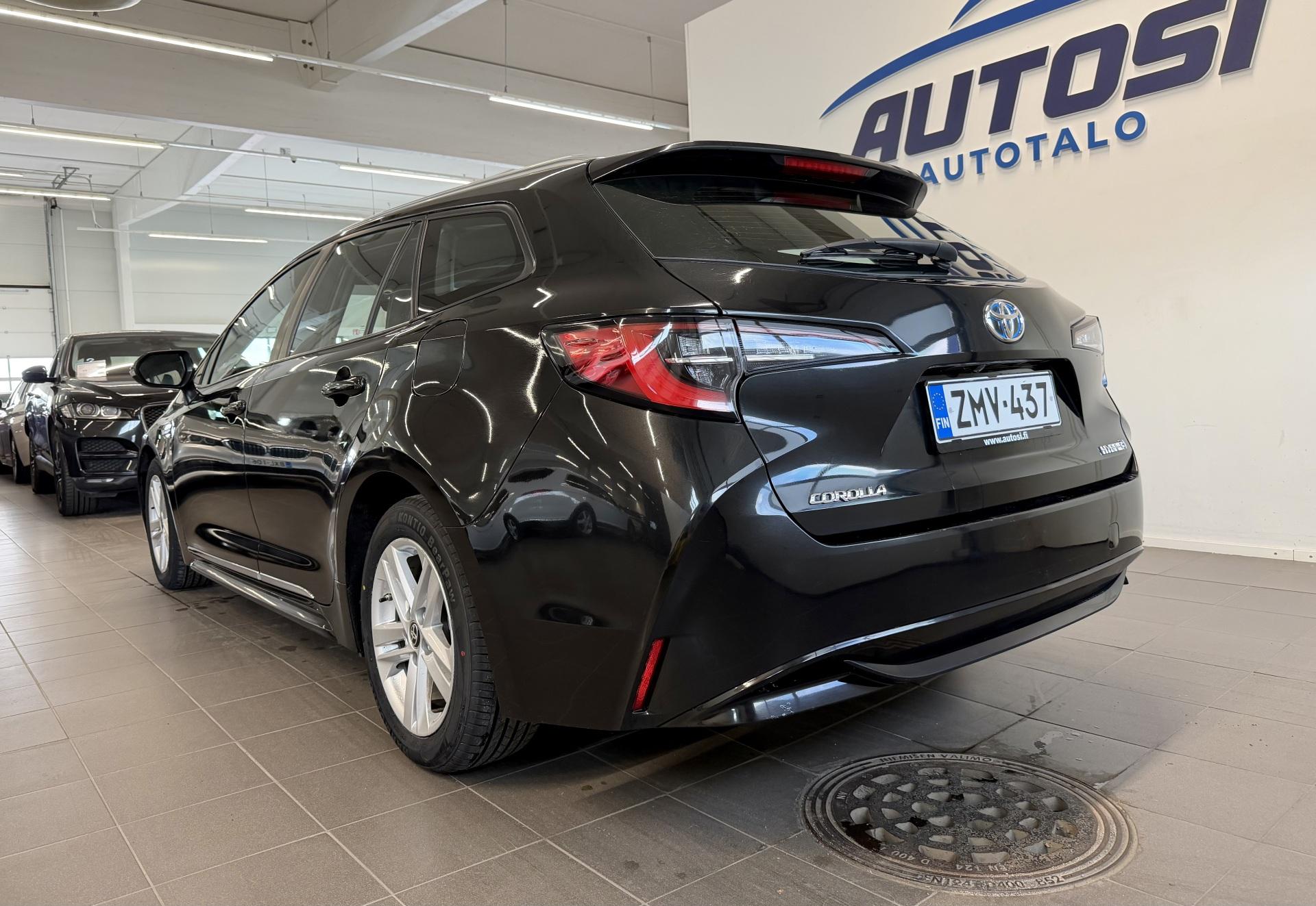 TOYOTA Corolla 2020