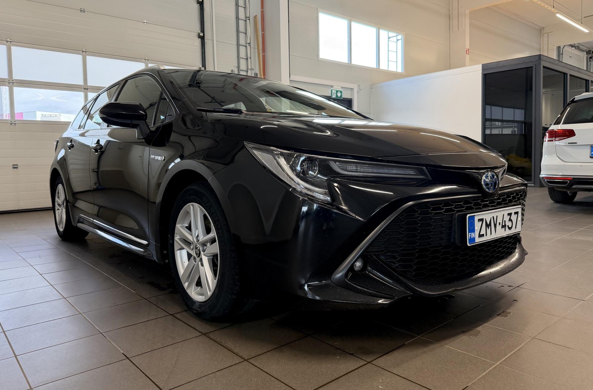 TOYOTA Corolla 2020