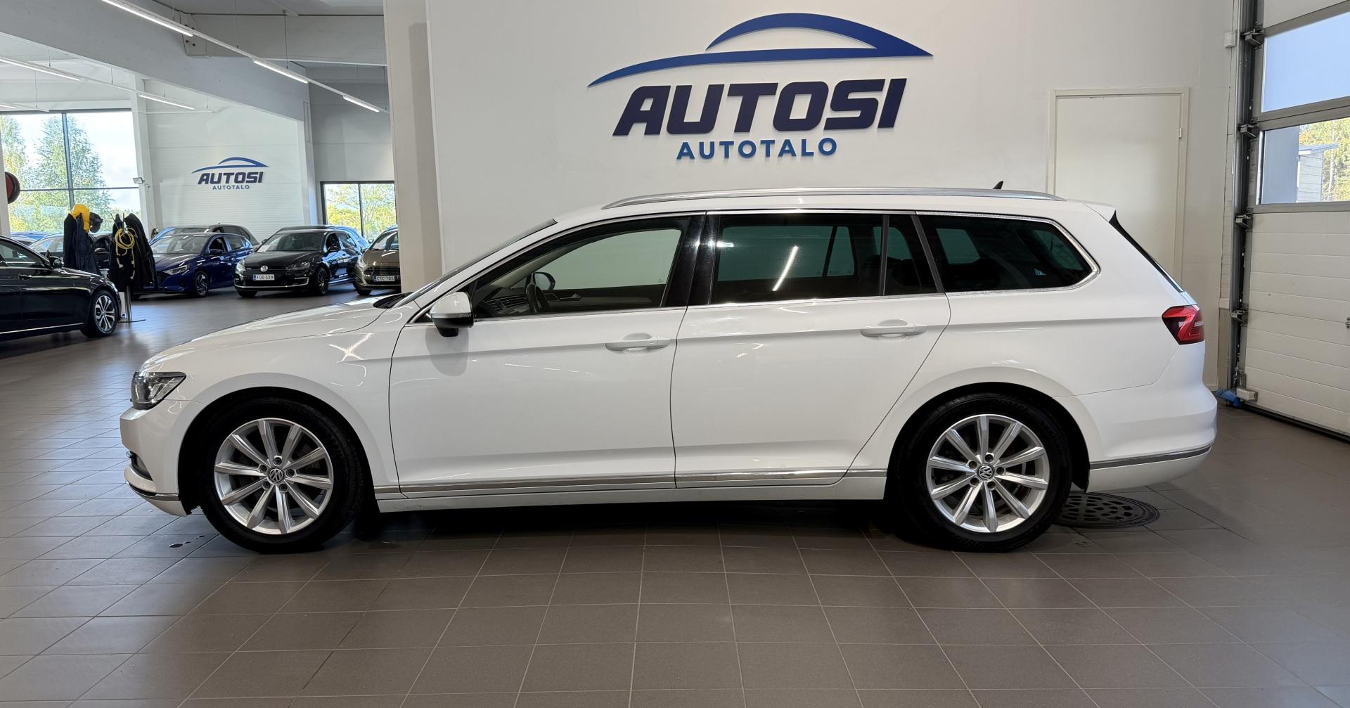 VOLKSWAGEN Passat 2
