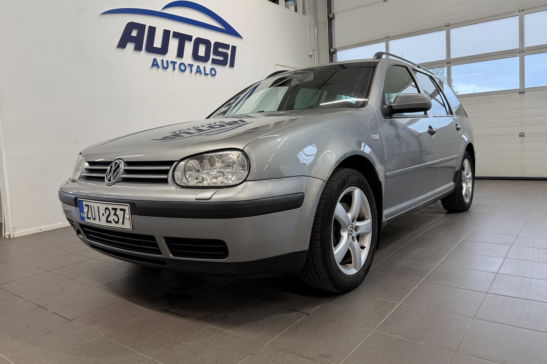 VOLKSWAGEN Golf 2006