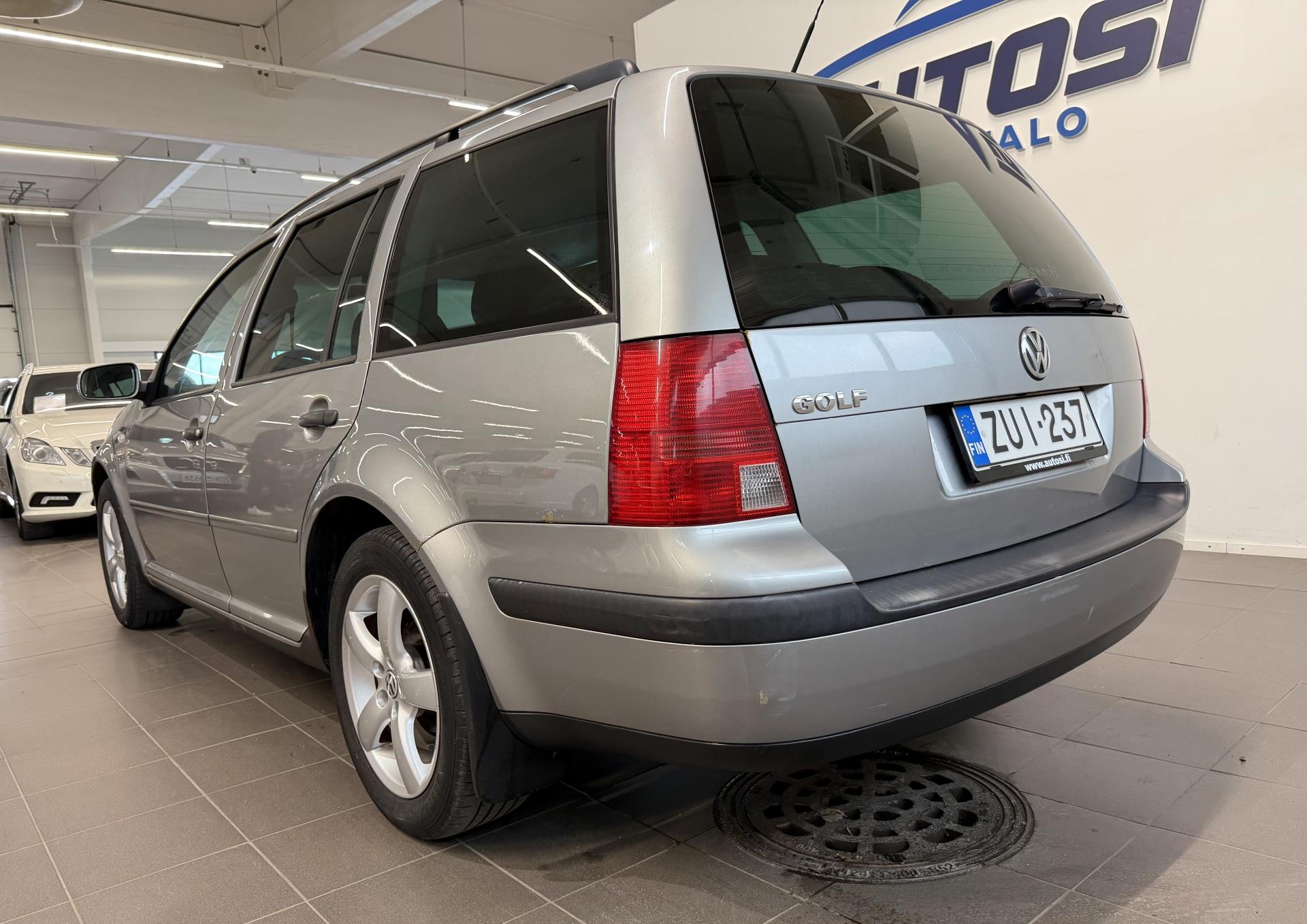 VOLKSWAGEN Golf 2006