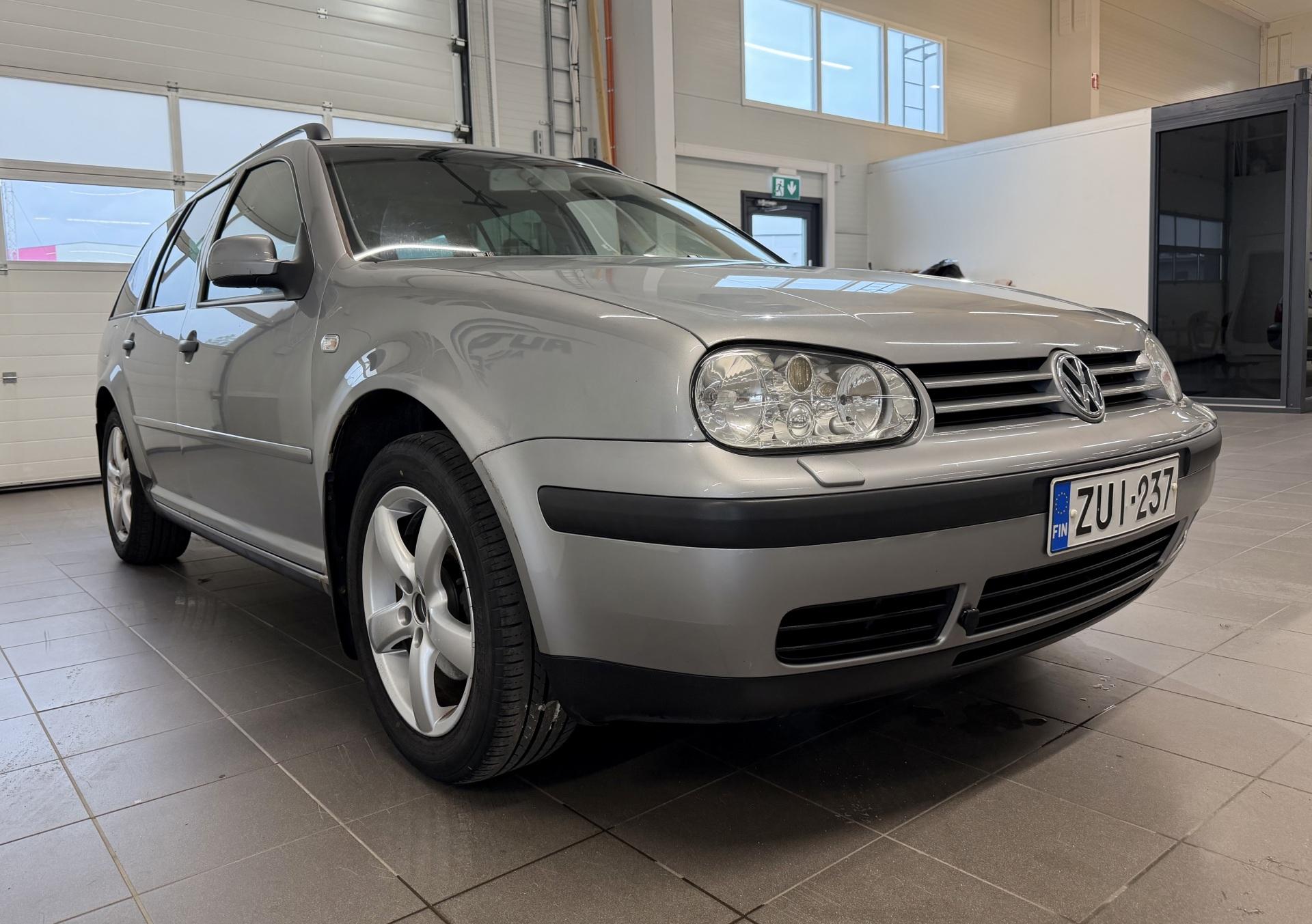 VOLKSWAGEN Golf 2006