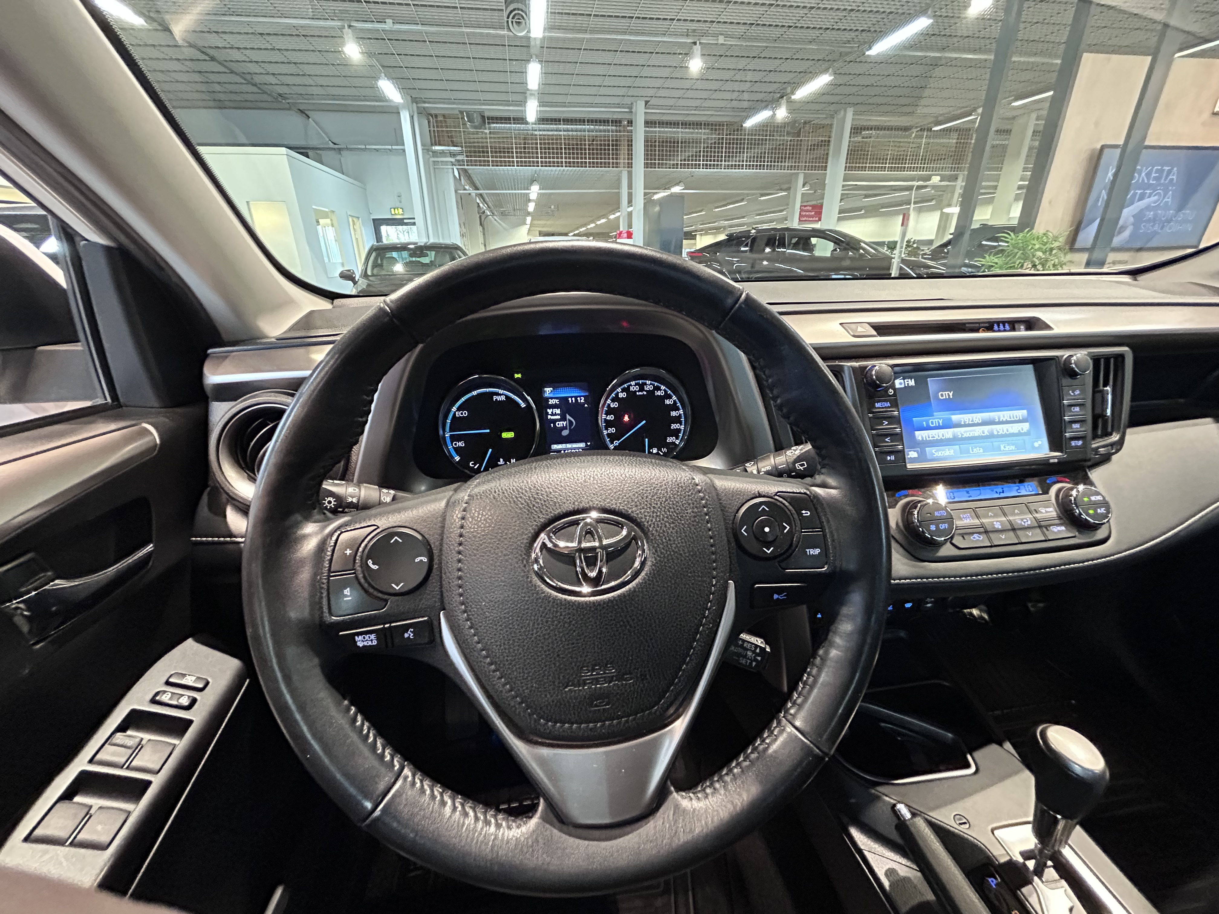 TOYOTA RAV4 2018