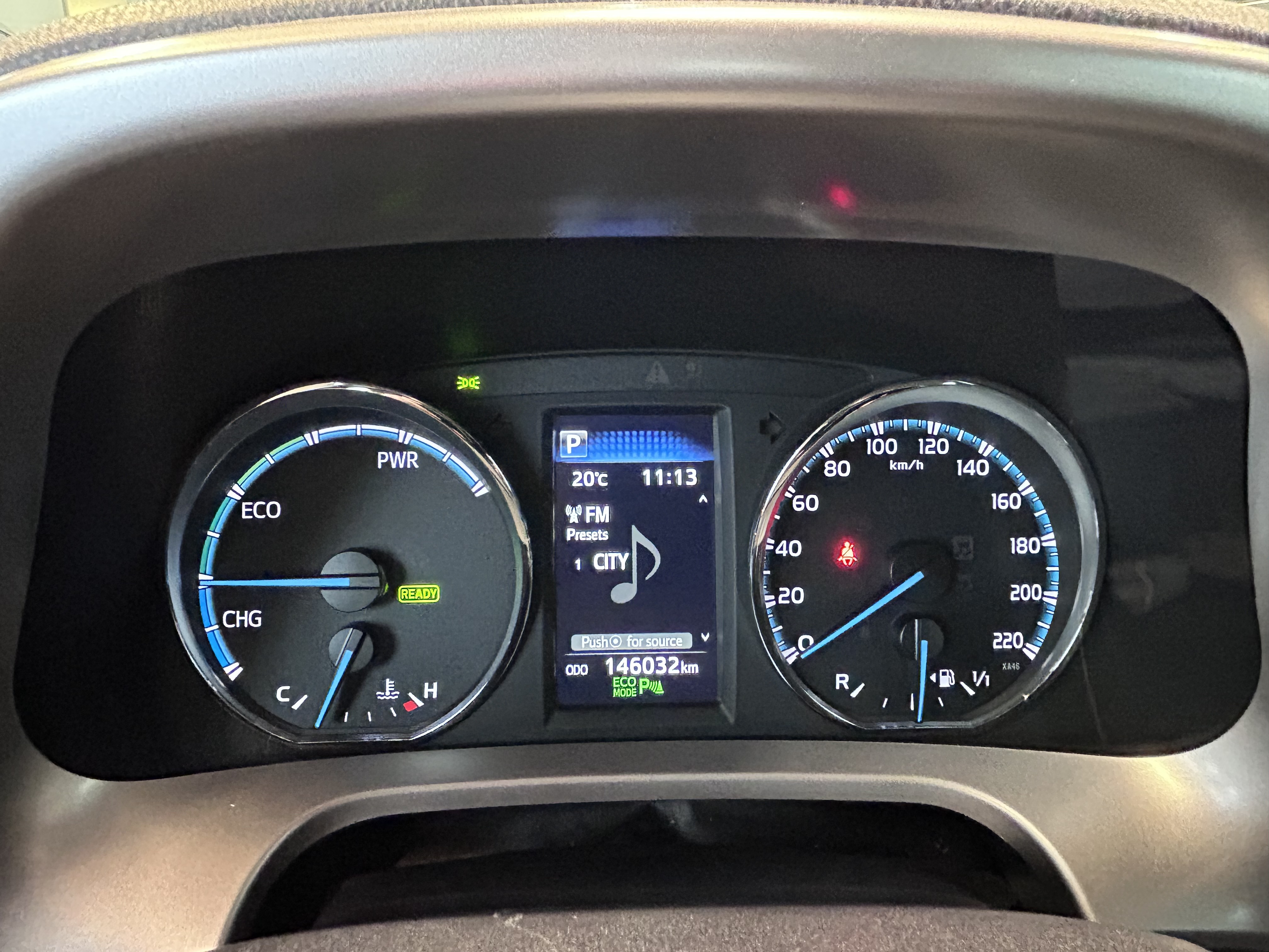 TOYOTA RAV4 2018