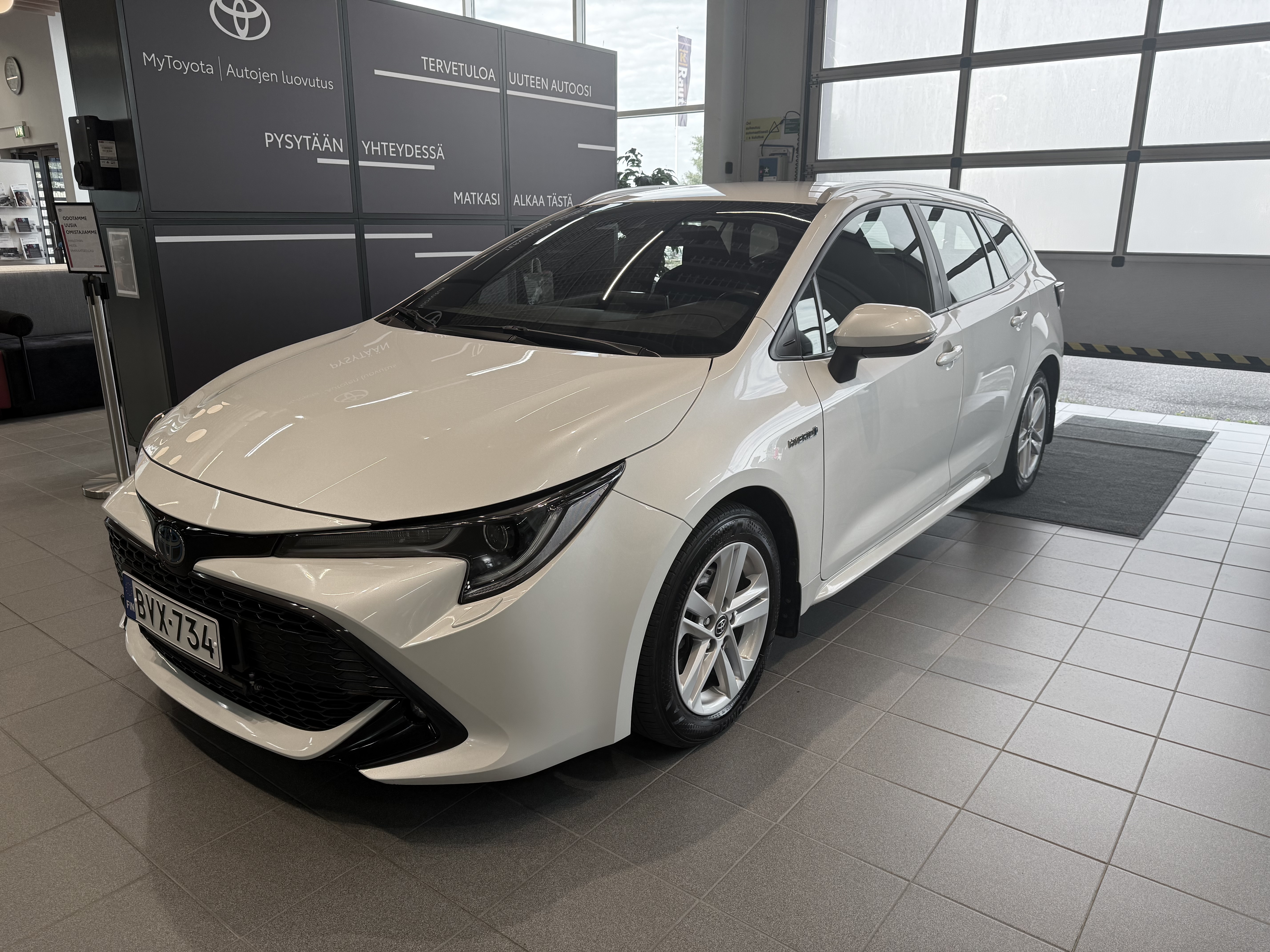TOYOTA COROLLA 2019