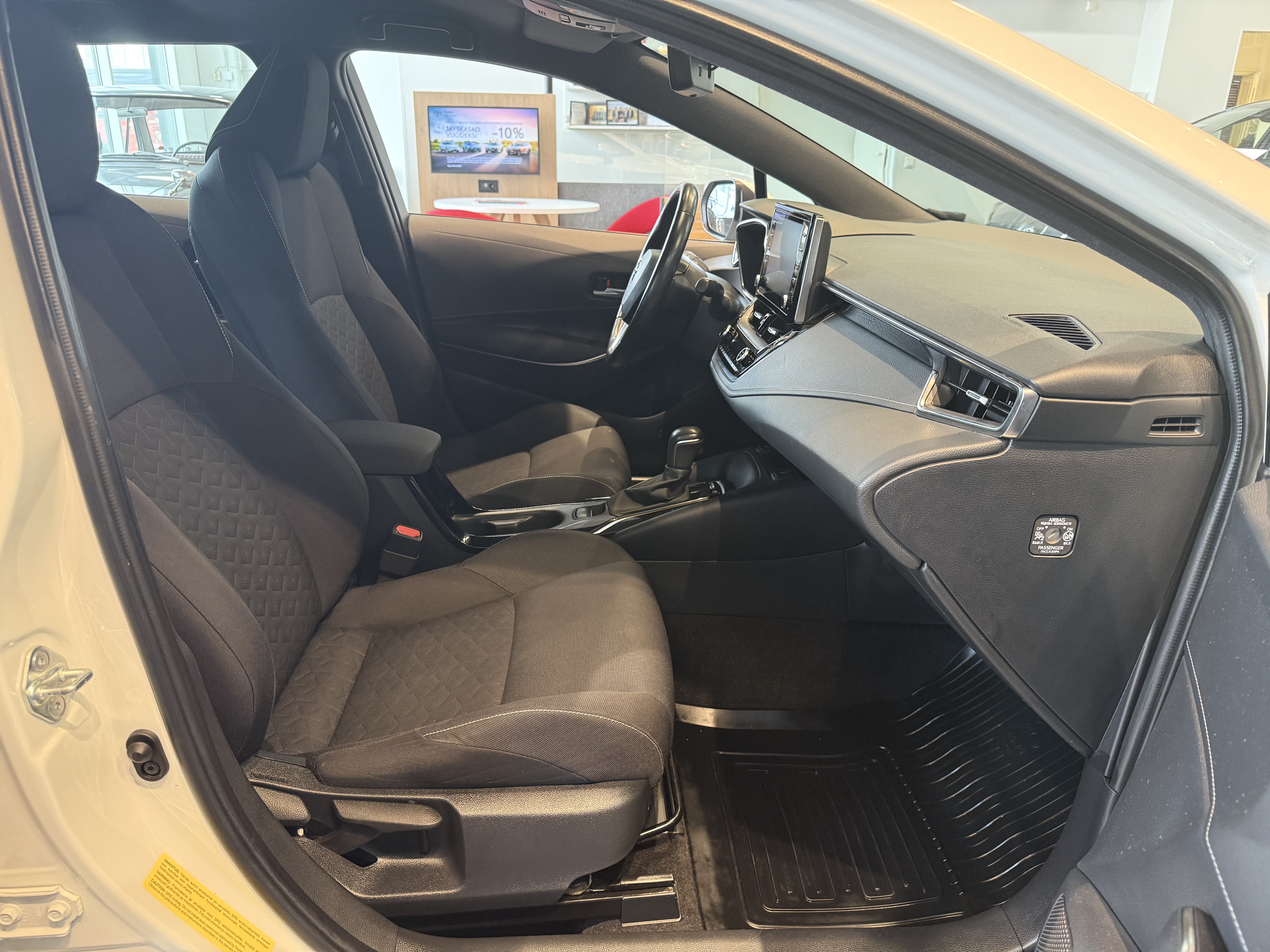 TOYOTA COROLLA 2019