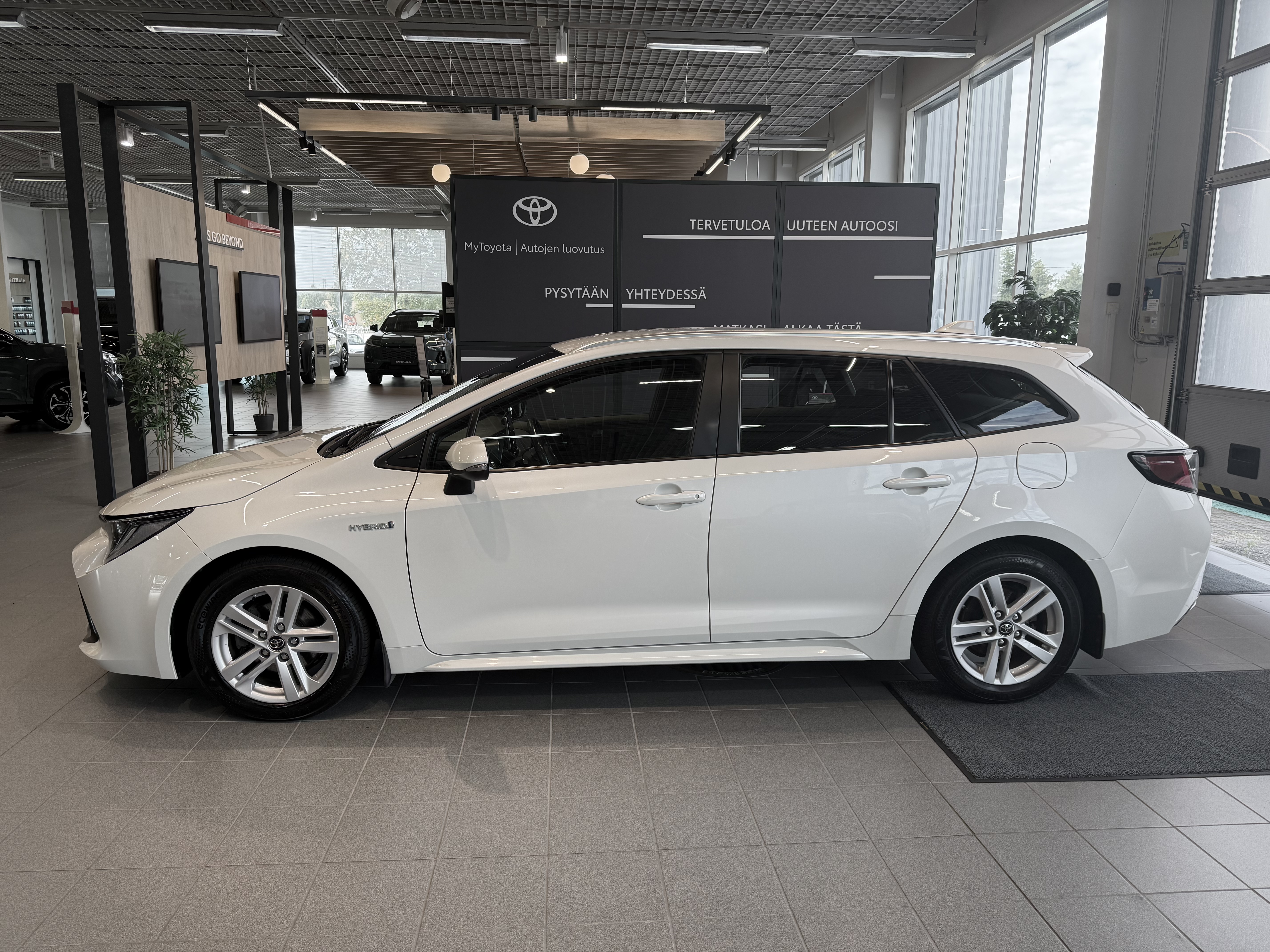 TOYOTA COROLLA 2019
