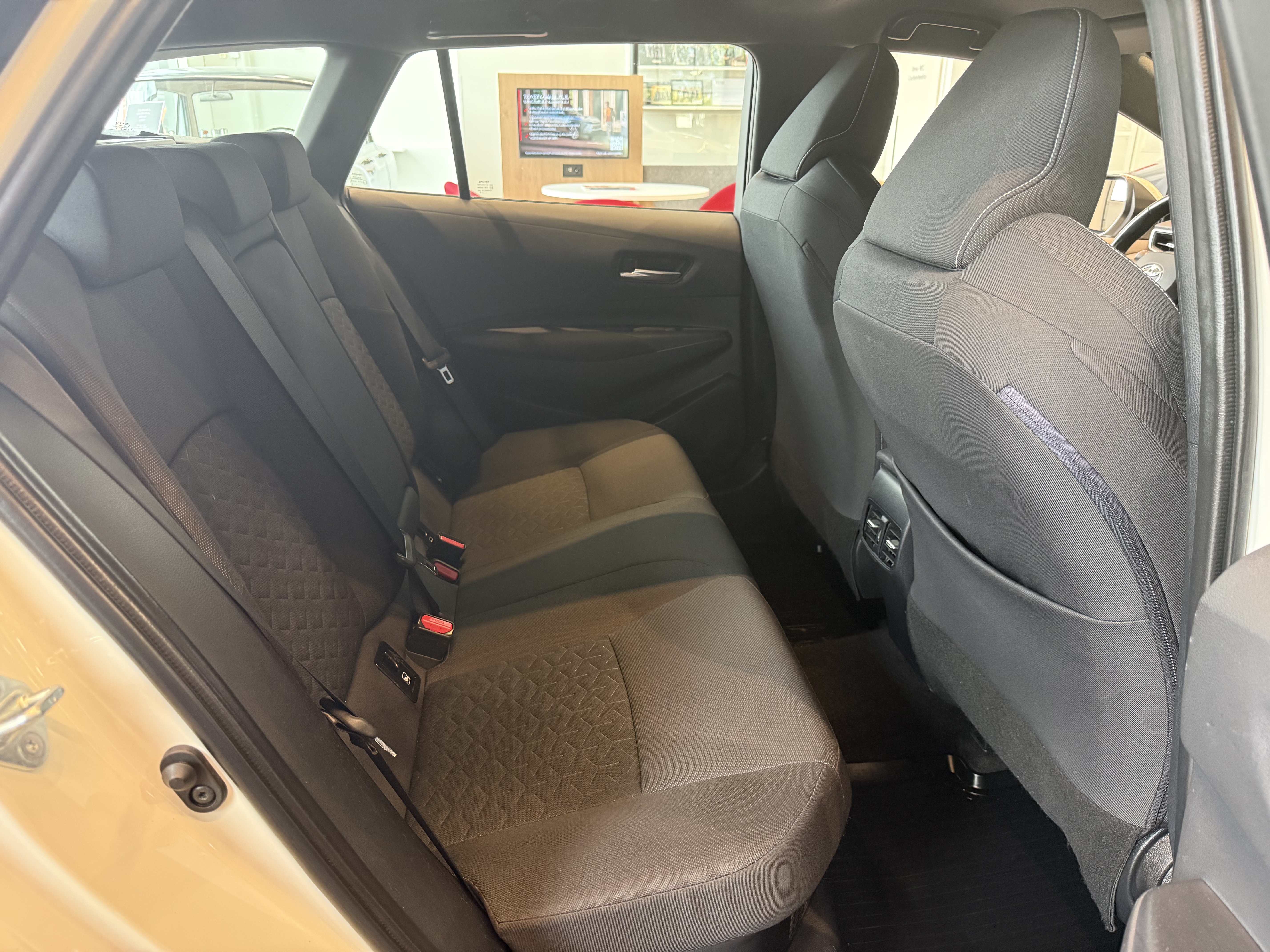 TOYOTA COROLLA 2019