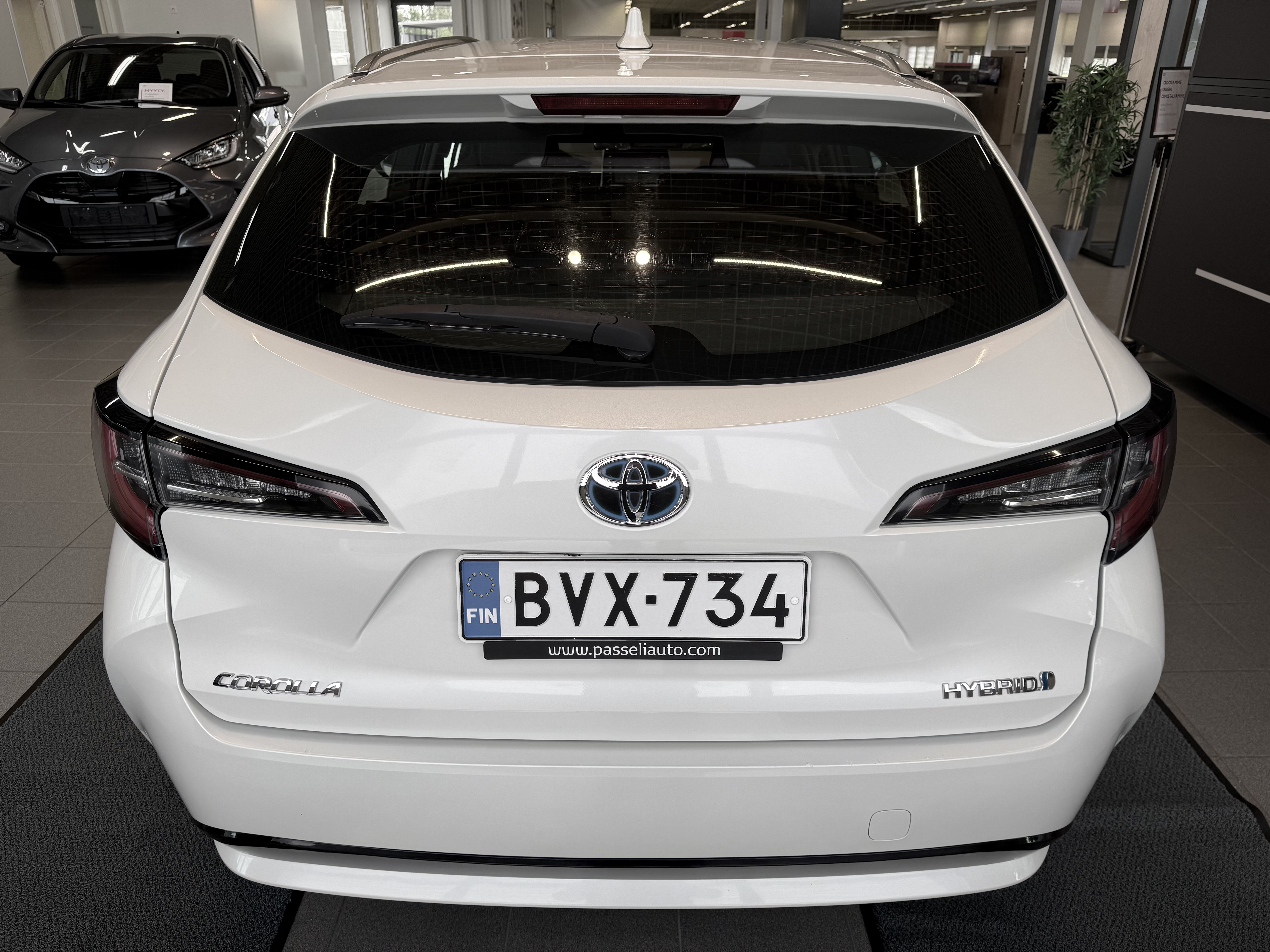 TOYOTA COROLLA 2019
