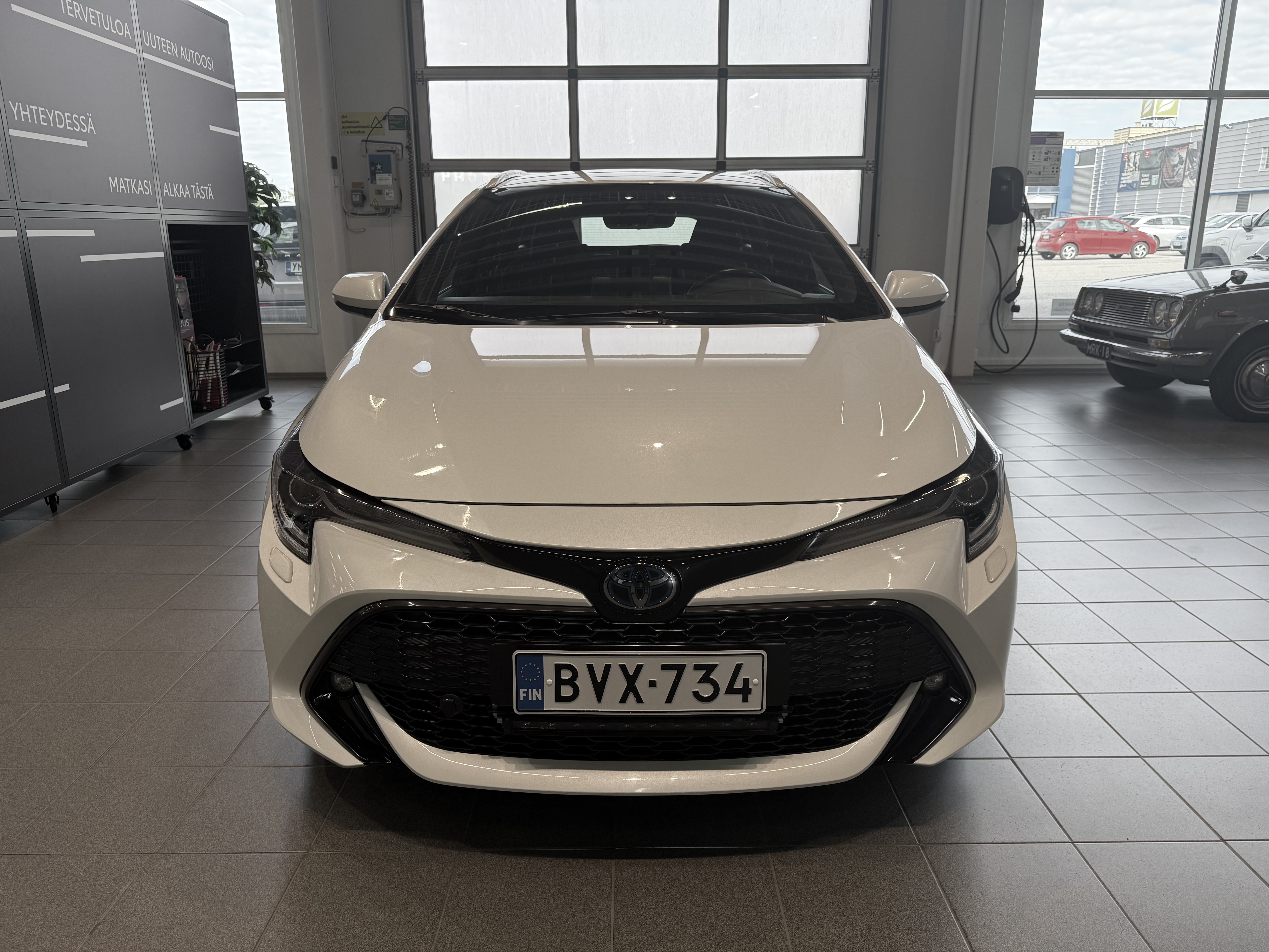 TOYOTA COROLLA 2019