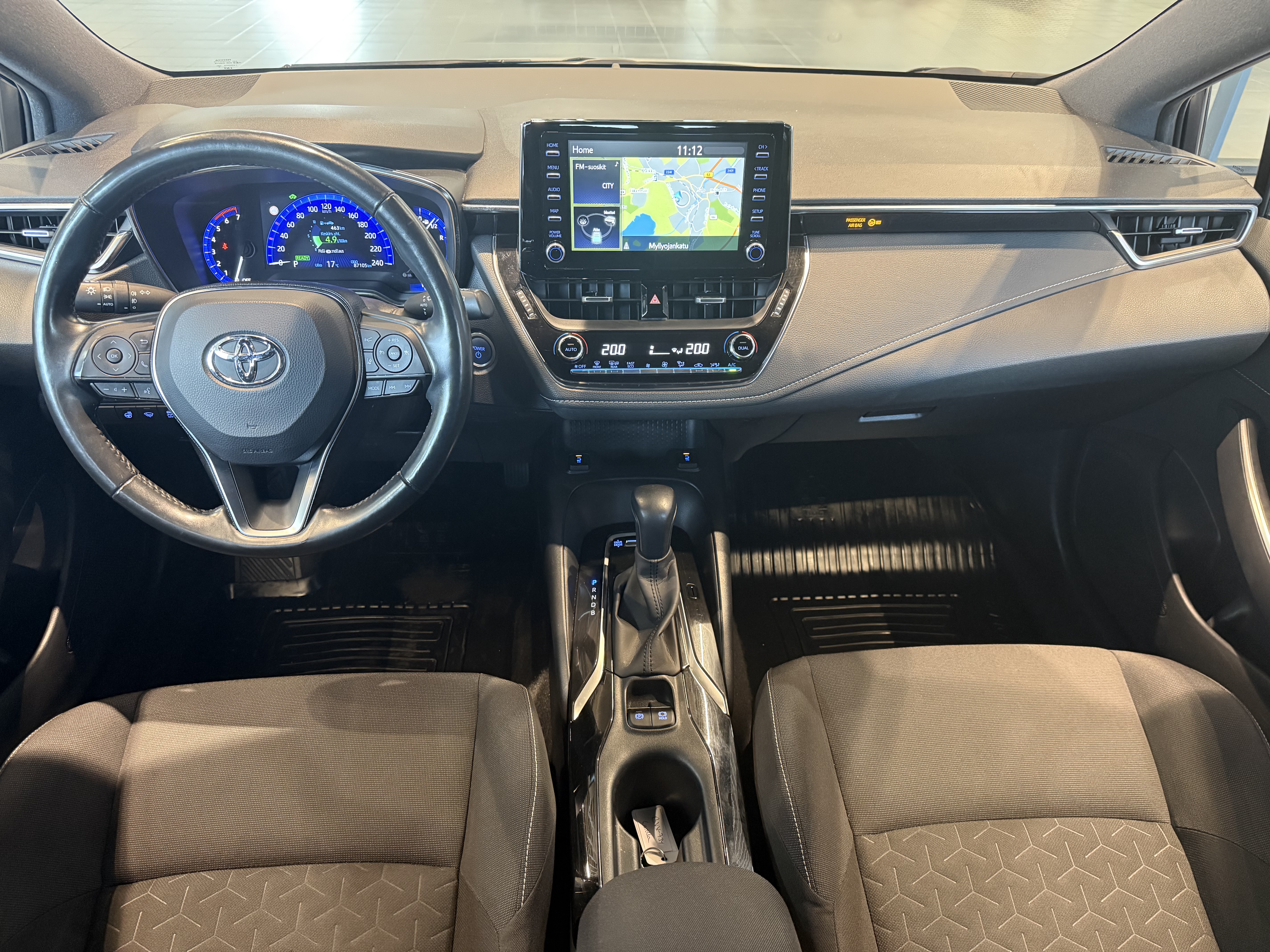TOYOTA COROLLA 2019