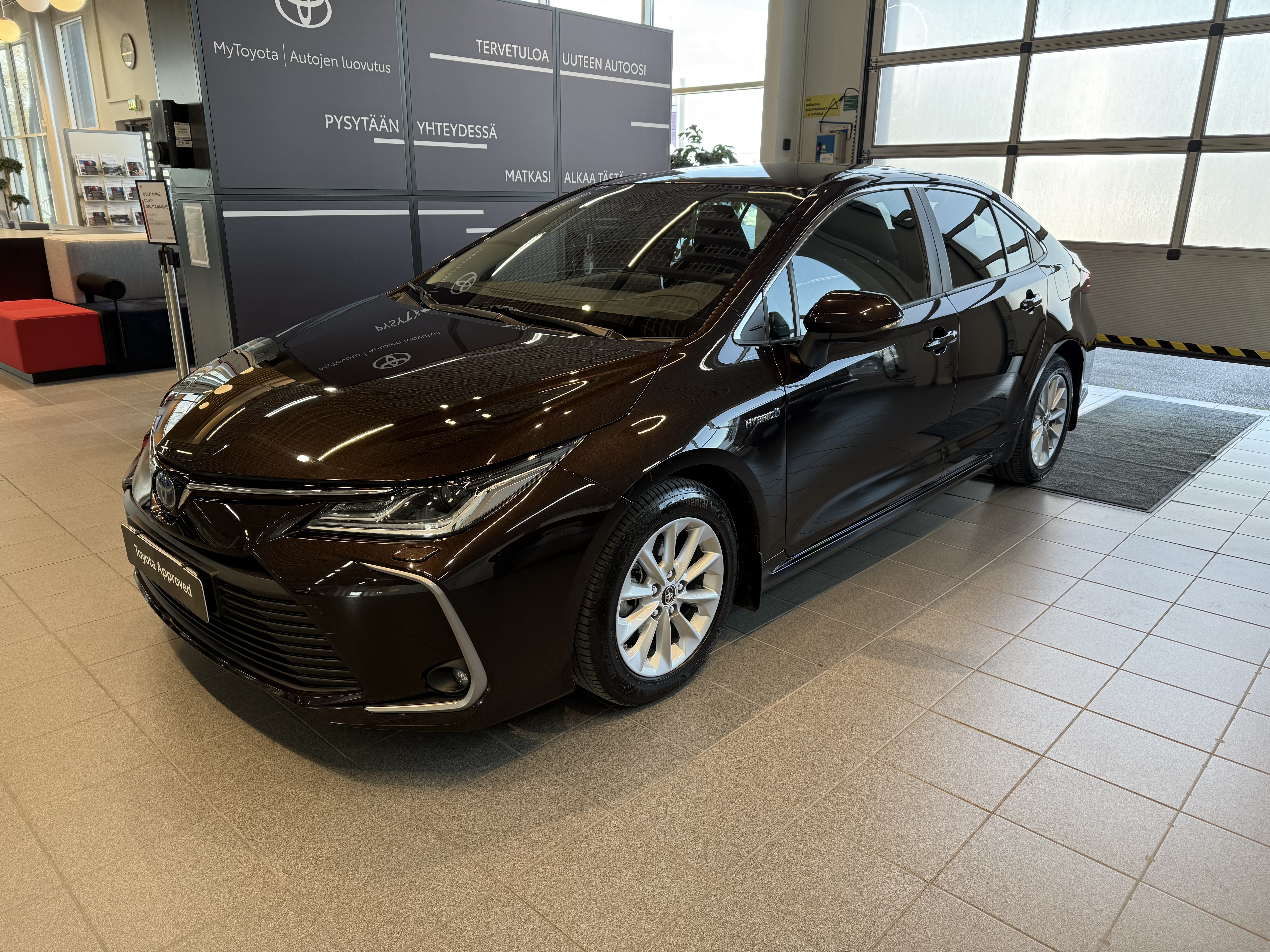 TOYOTA COROLLA 2019