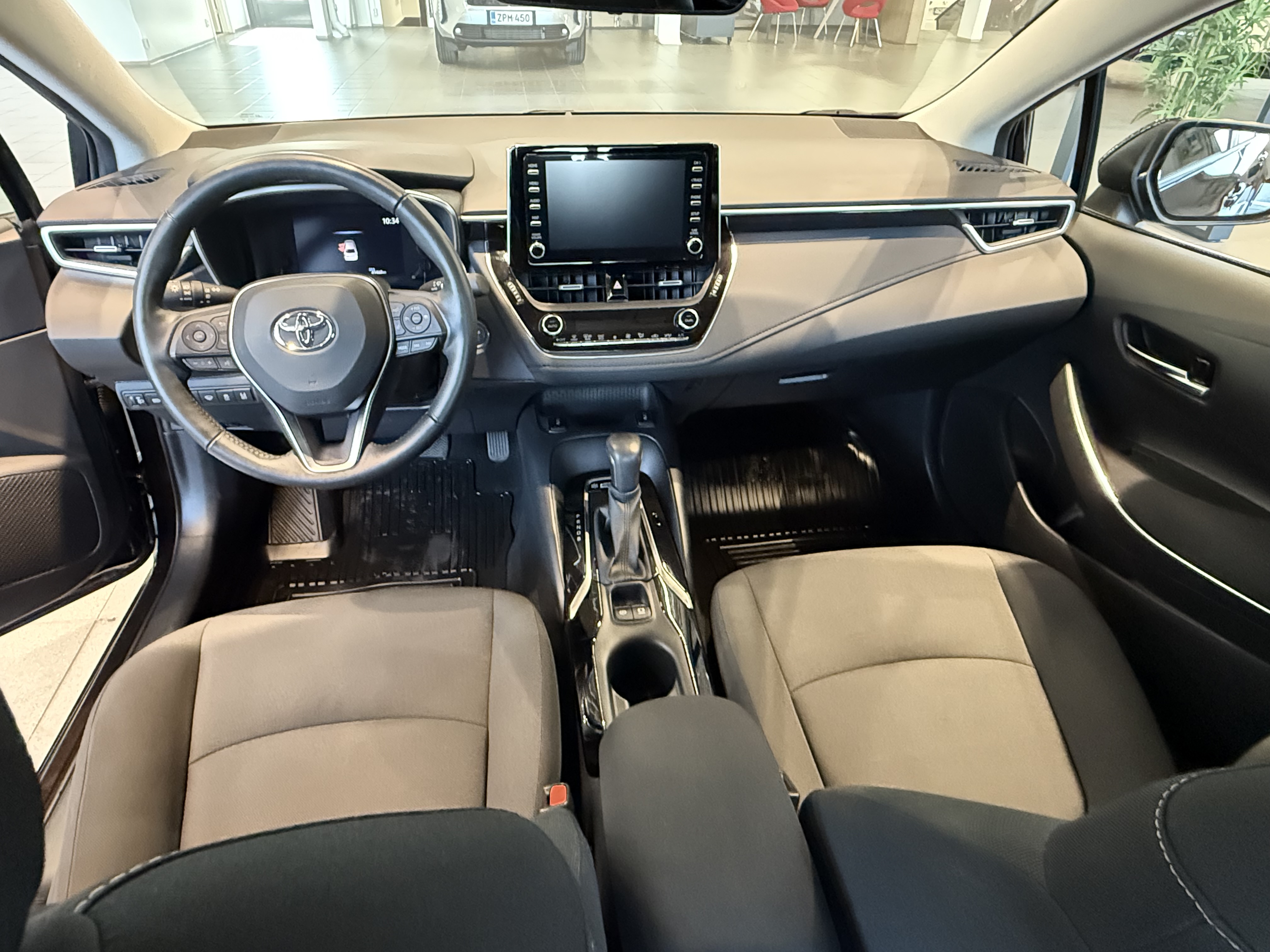 TOYOTA COROLLA 2019