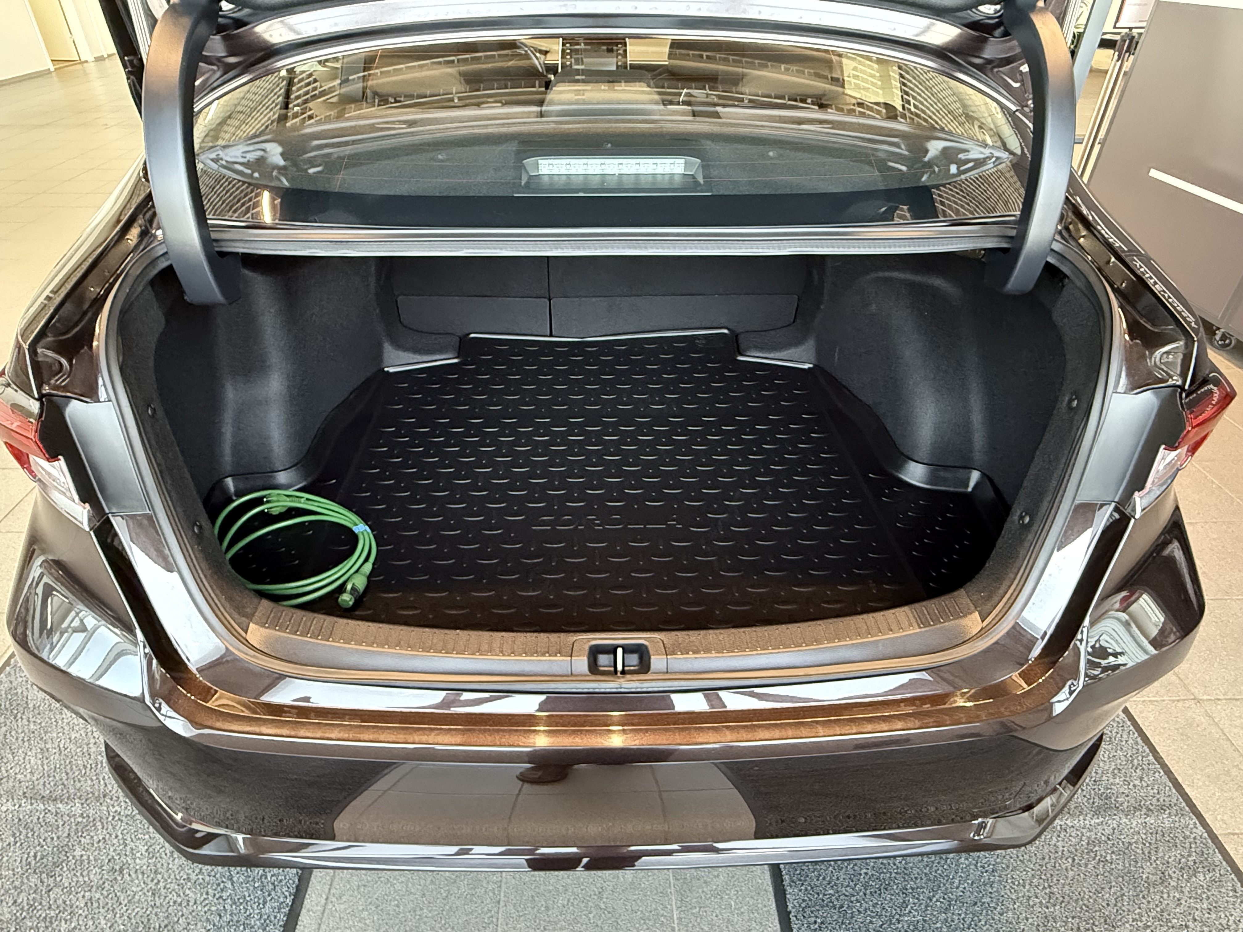 TOYOTA COROLLA 2019
