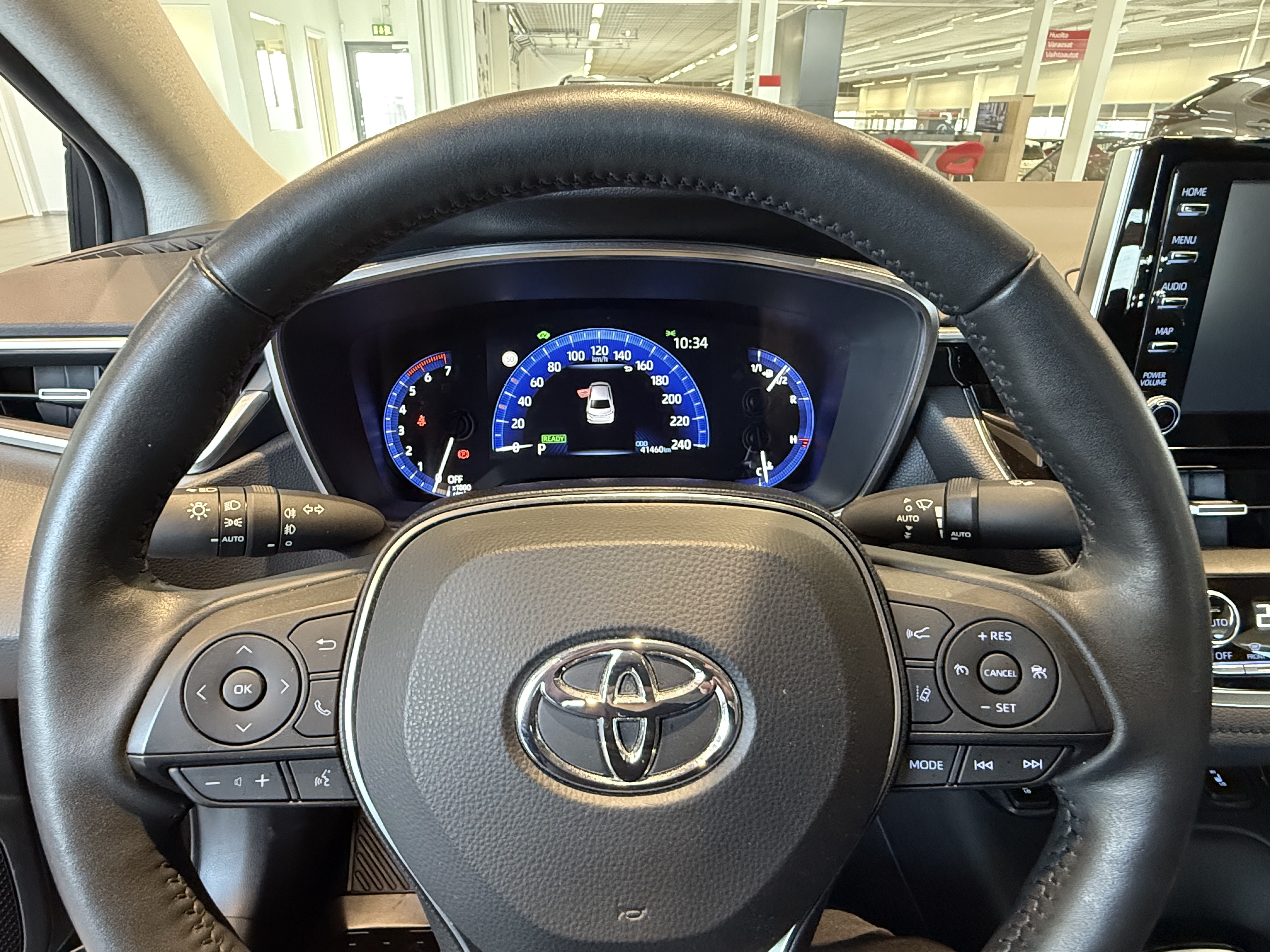 TOYOTA COROLLA 2019