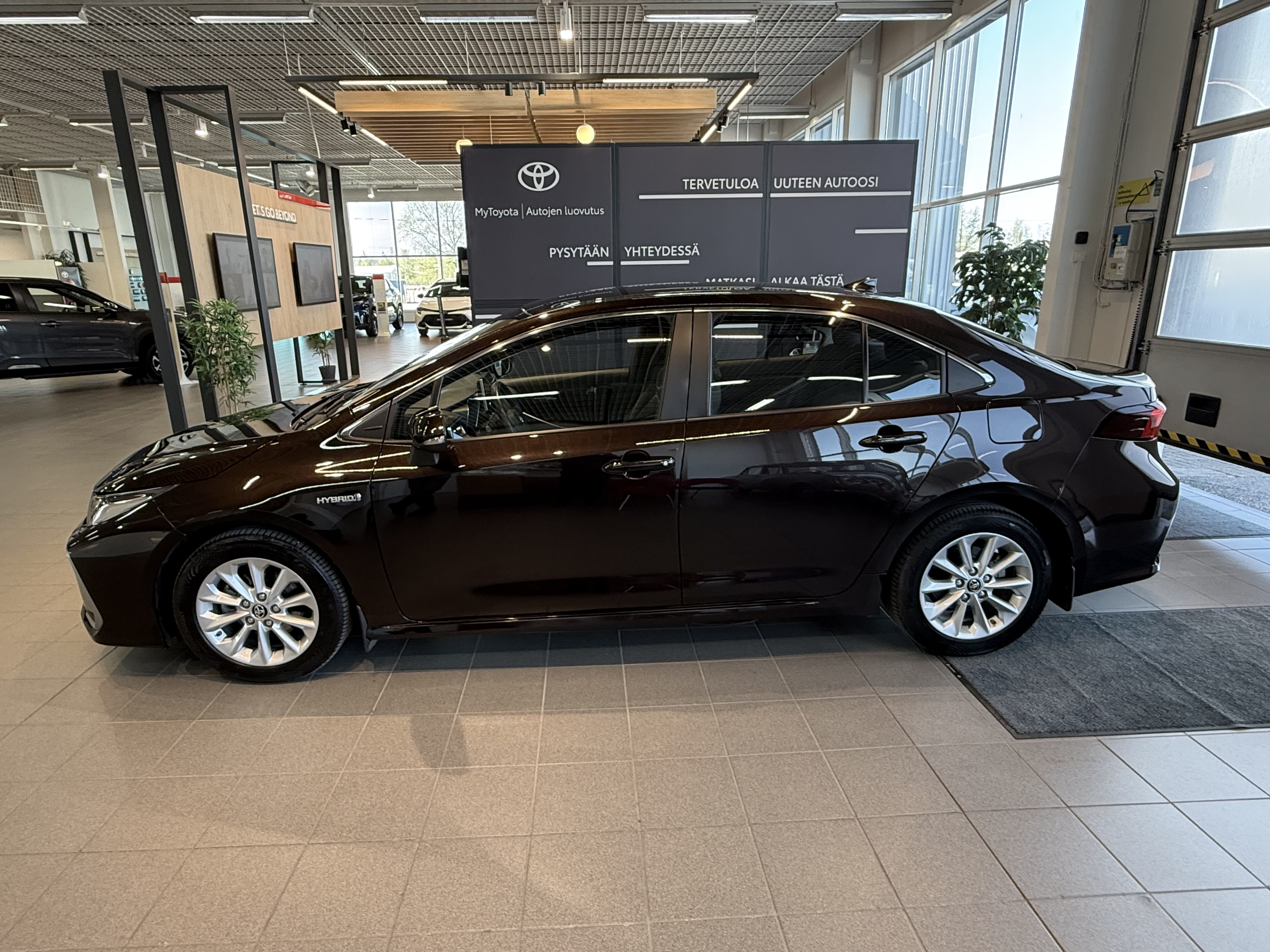 TOYOTA COROLLA 2019