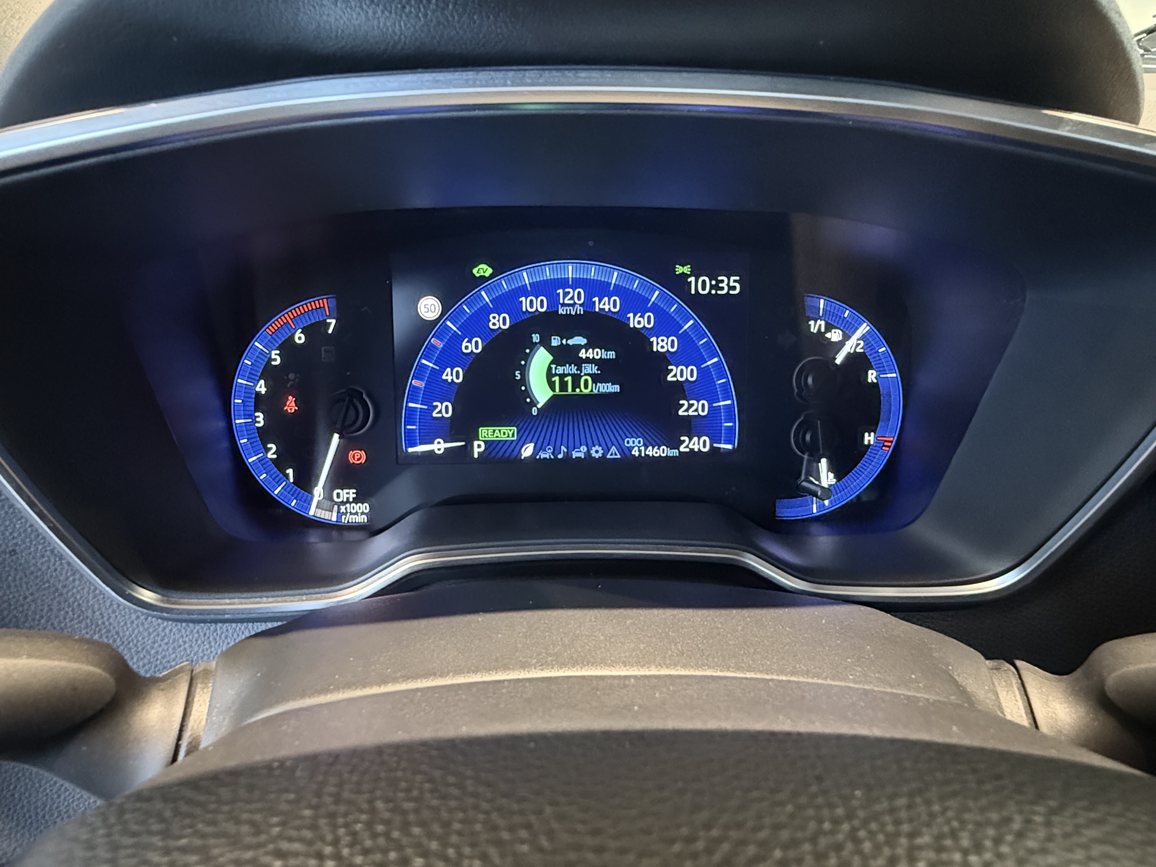 TOYOTA COROLLA 2019