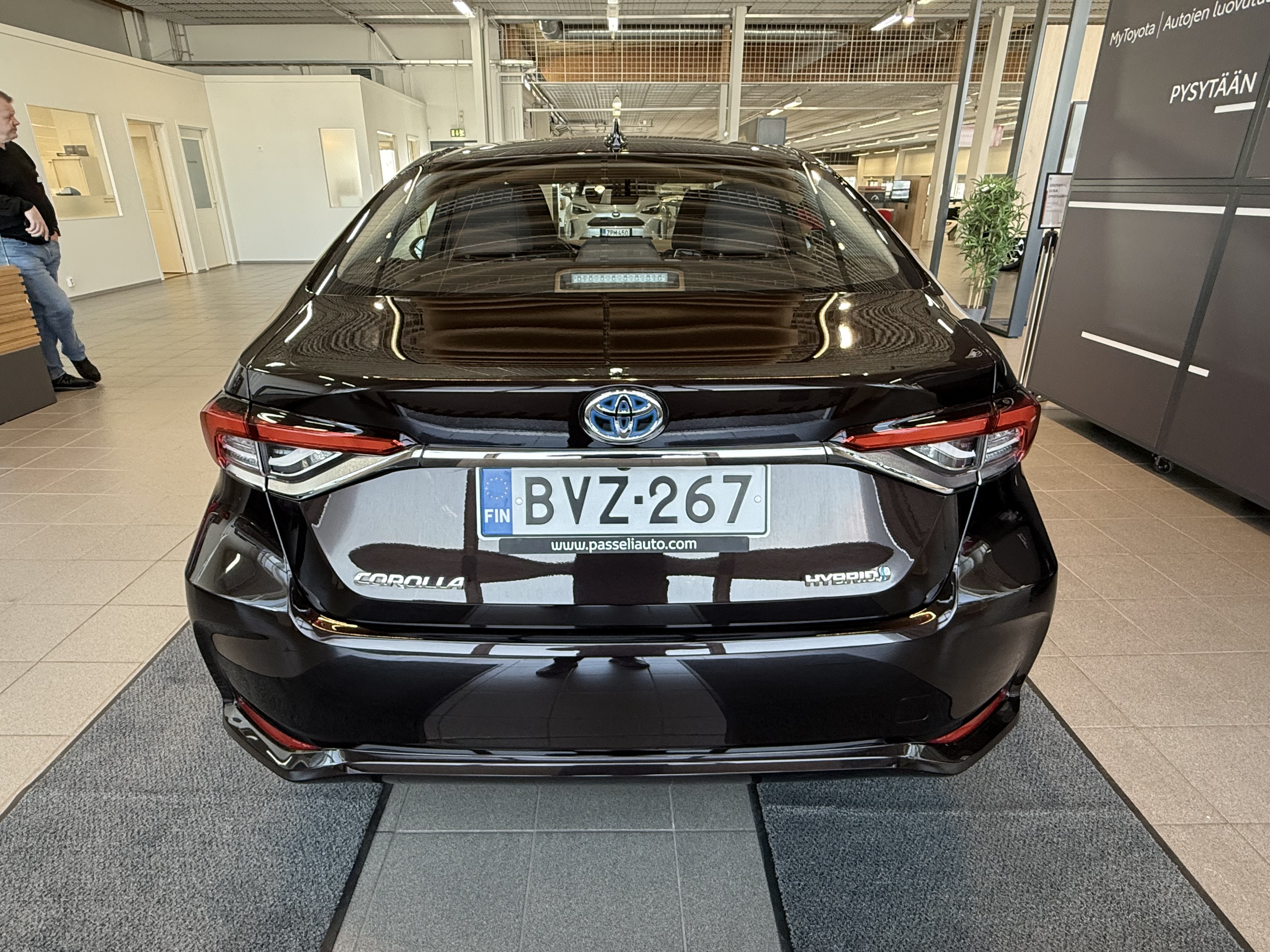 TOYOTA COROLLA 2019