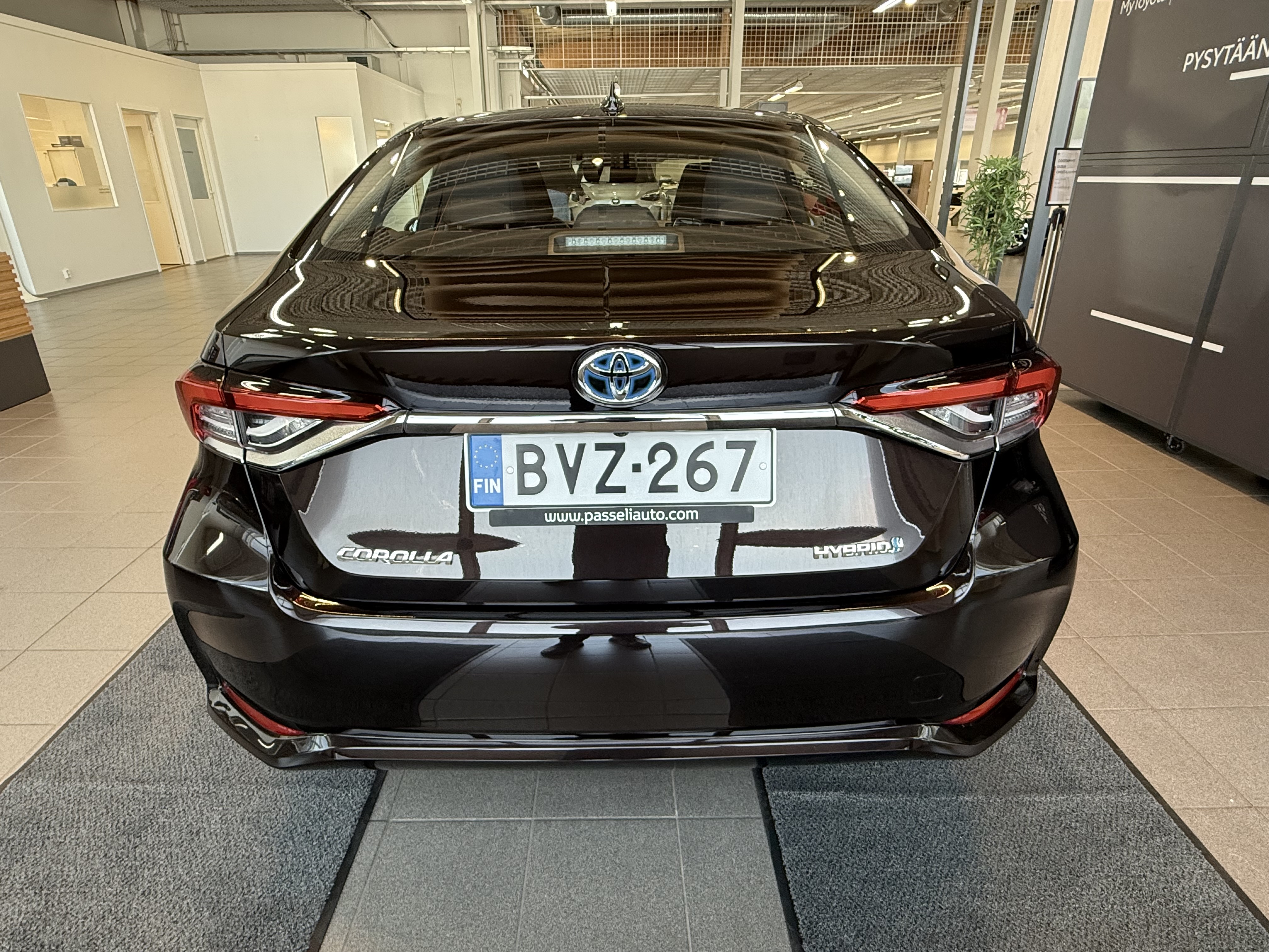 TOYOTA COROLLA 2019