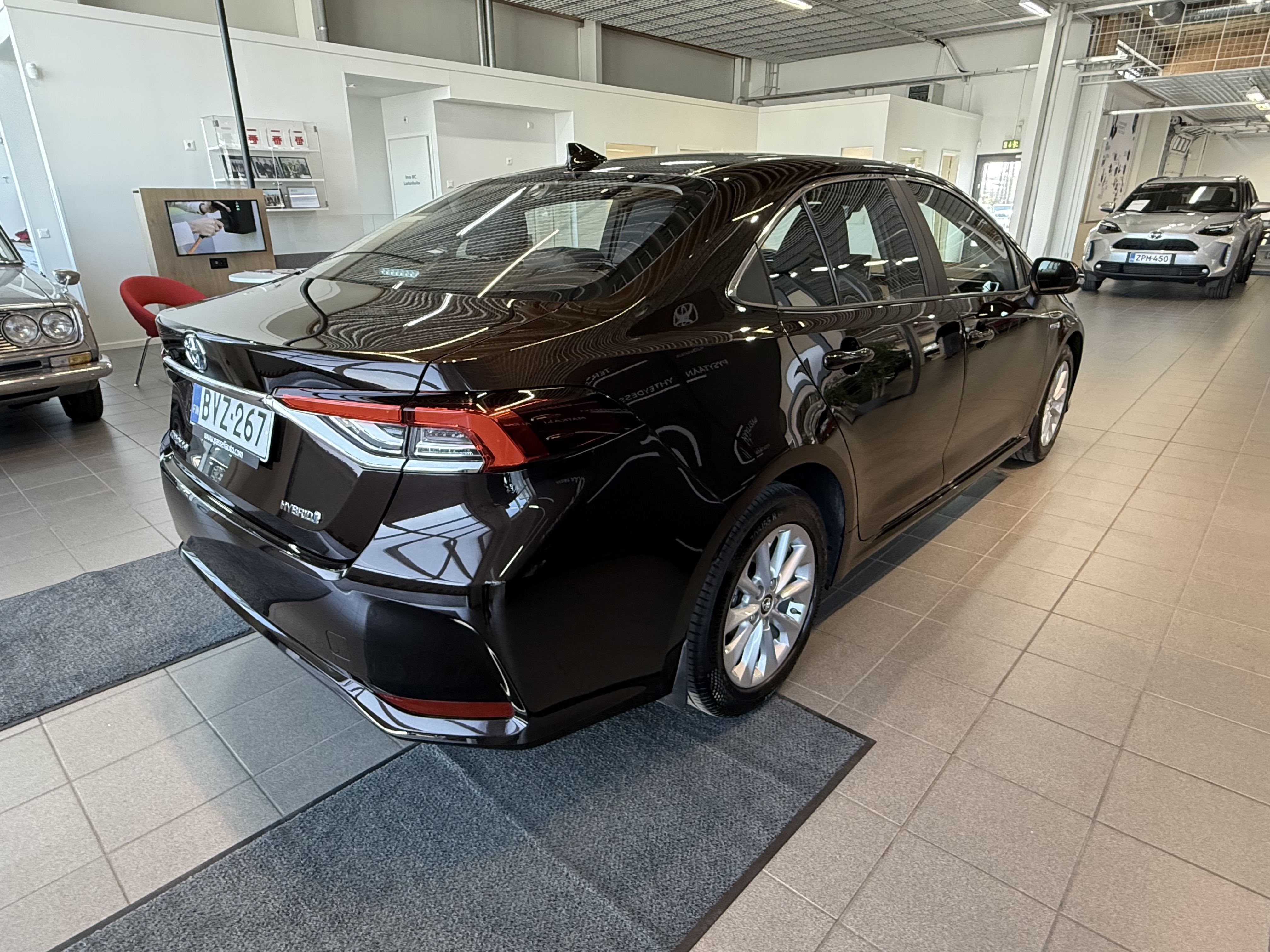 TOYOTA COROLLA 2019