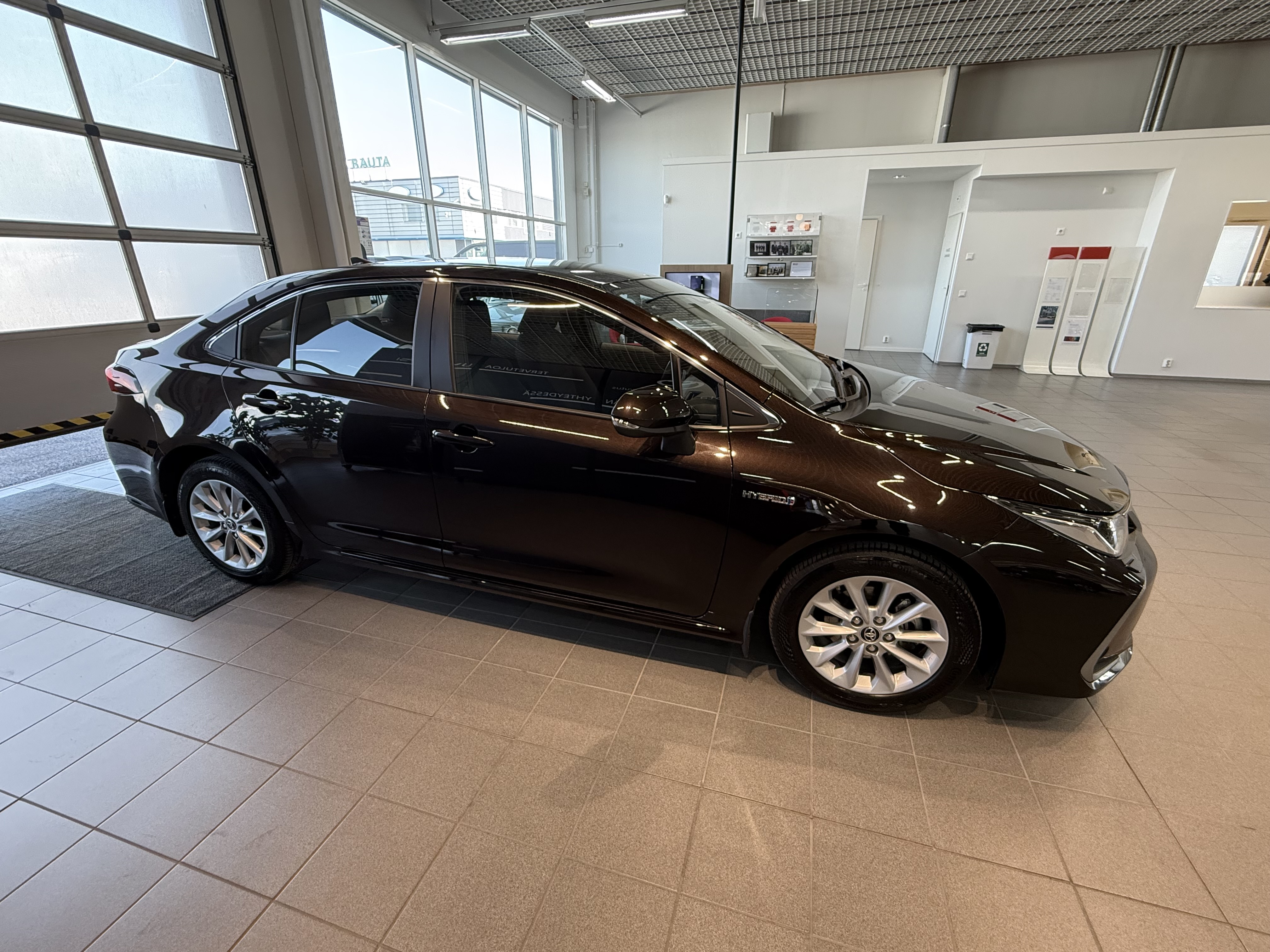 TOYOTA COROLLA 2019