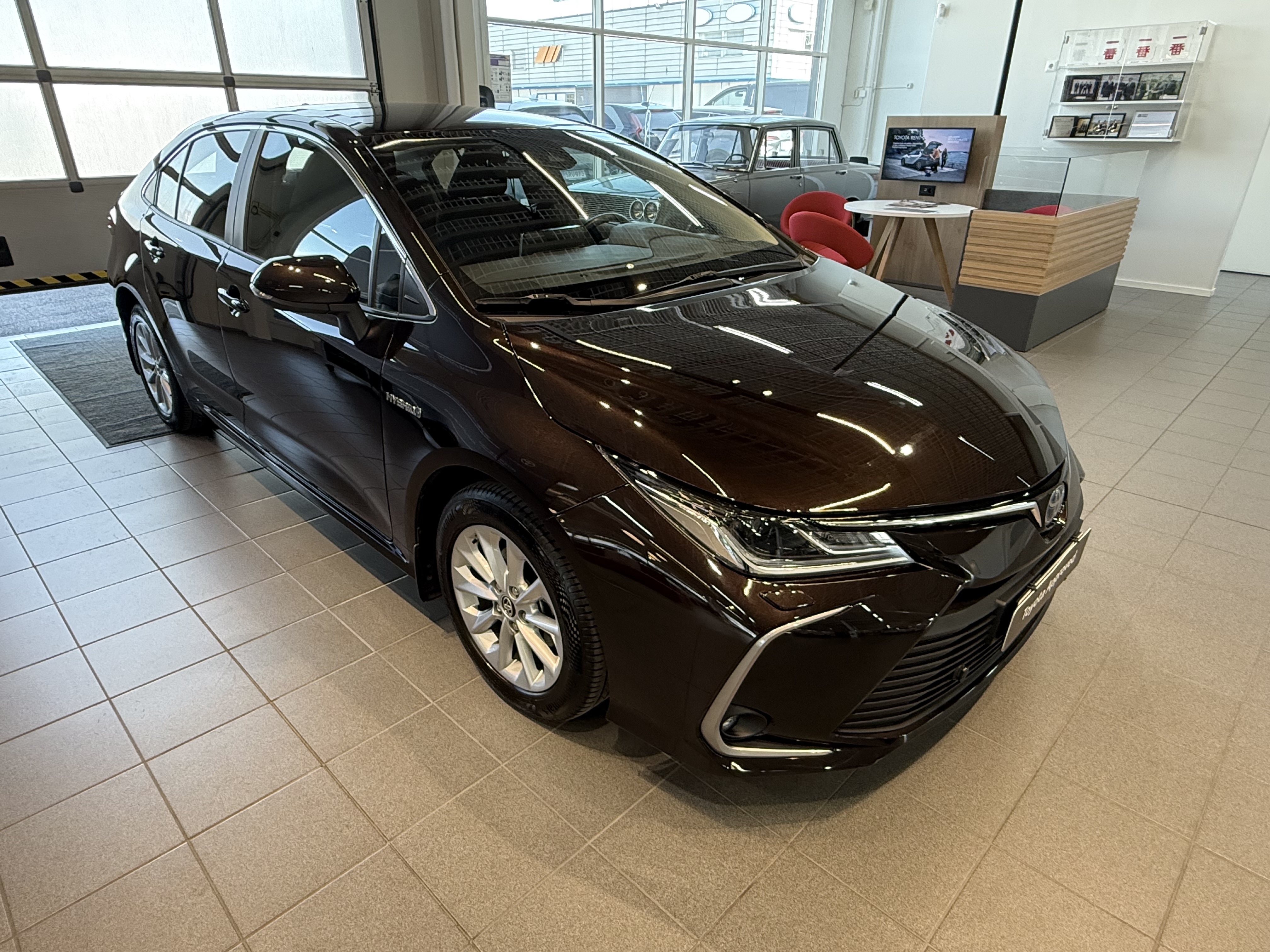 TOYOTA COROLLA 2019